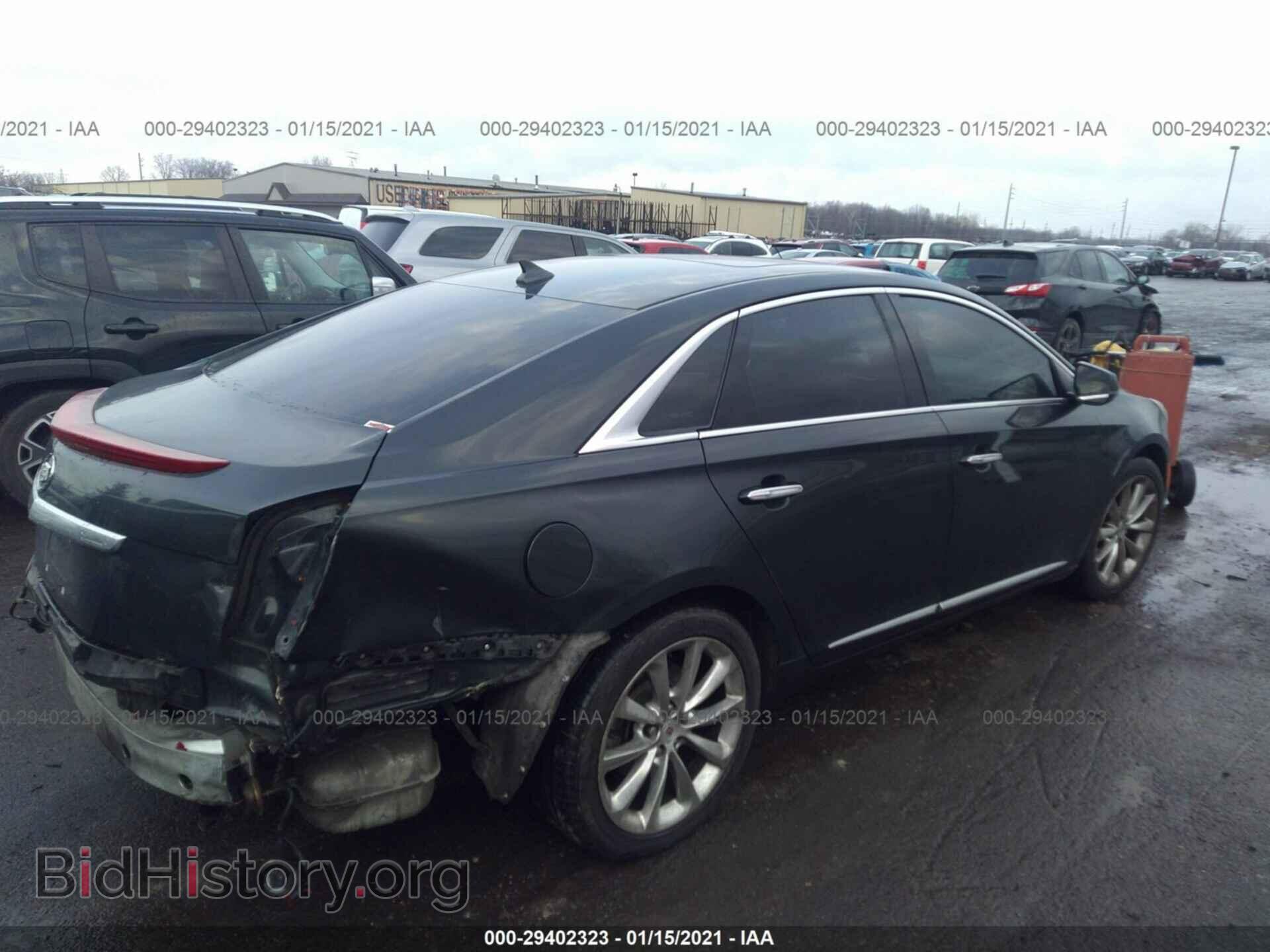 2013 CADILLAC XTS - VIN: 2G61P5S32D9149609 - Photo 4