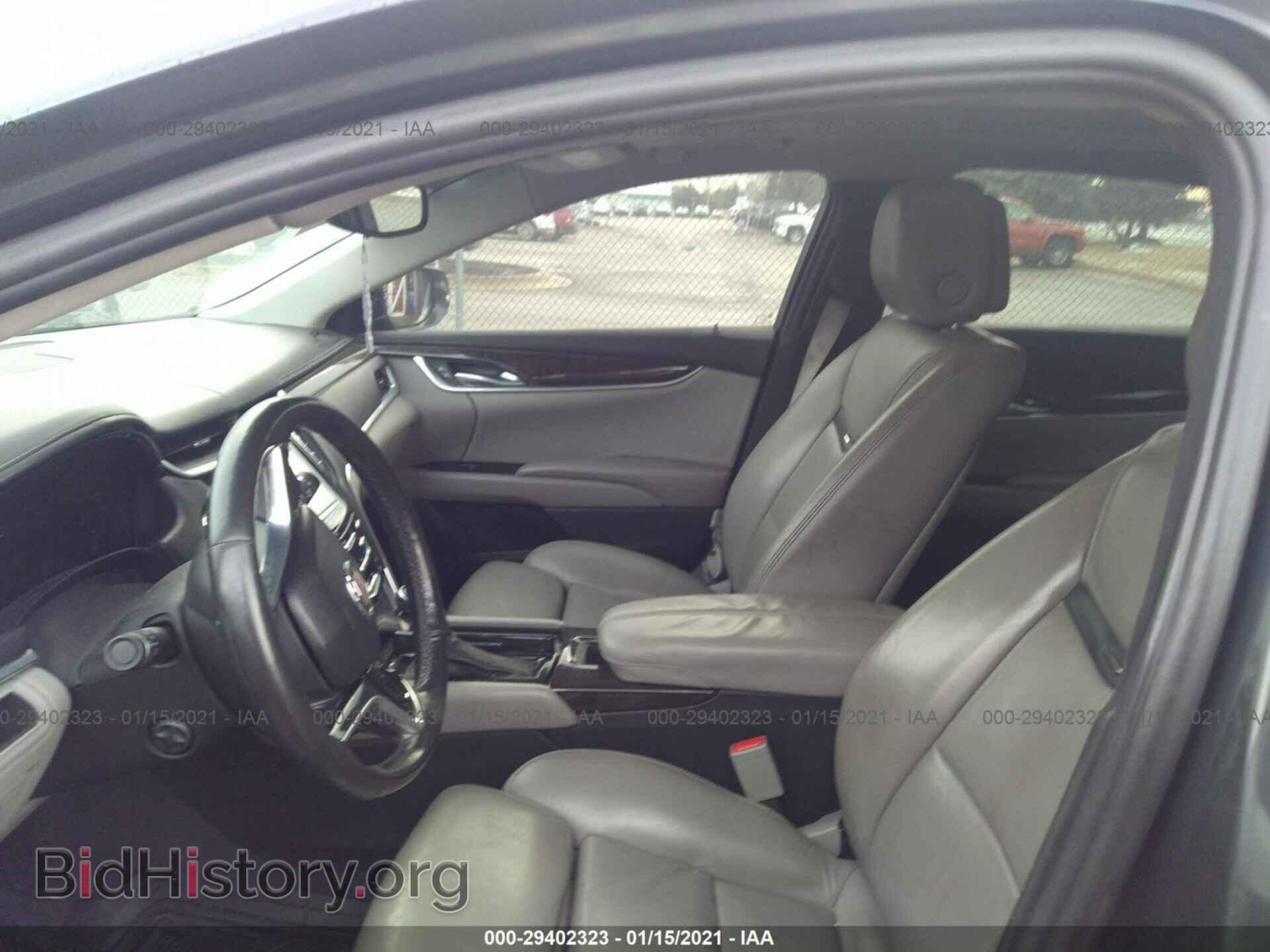 2013 CADILLAC XTS - VIN: 2G61P5S32D9149609 - Photo 5