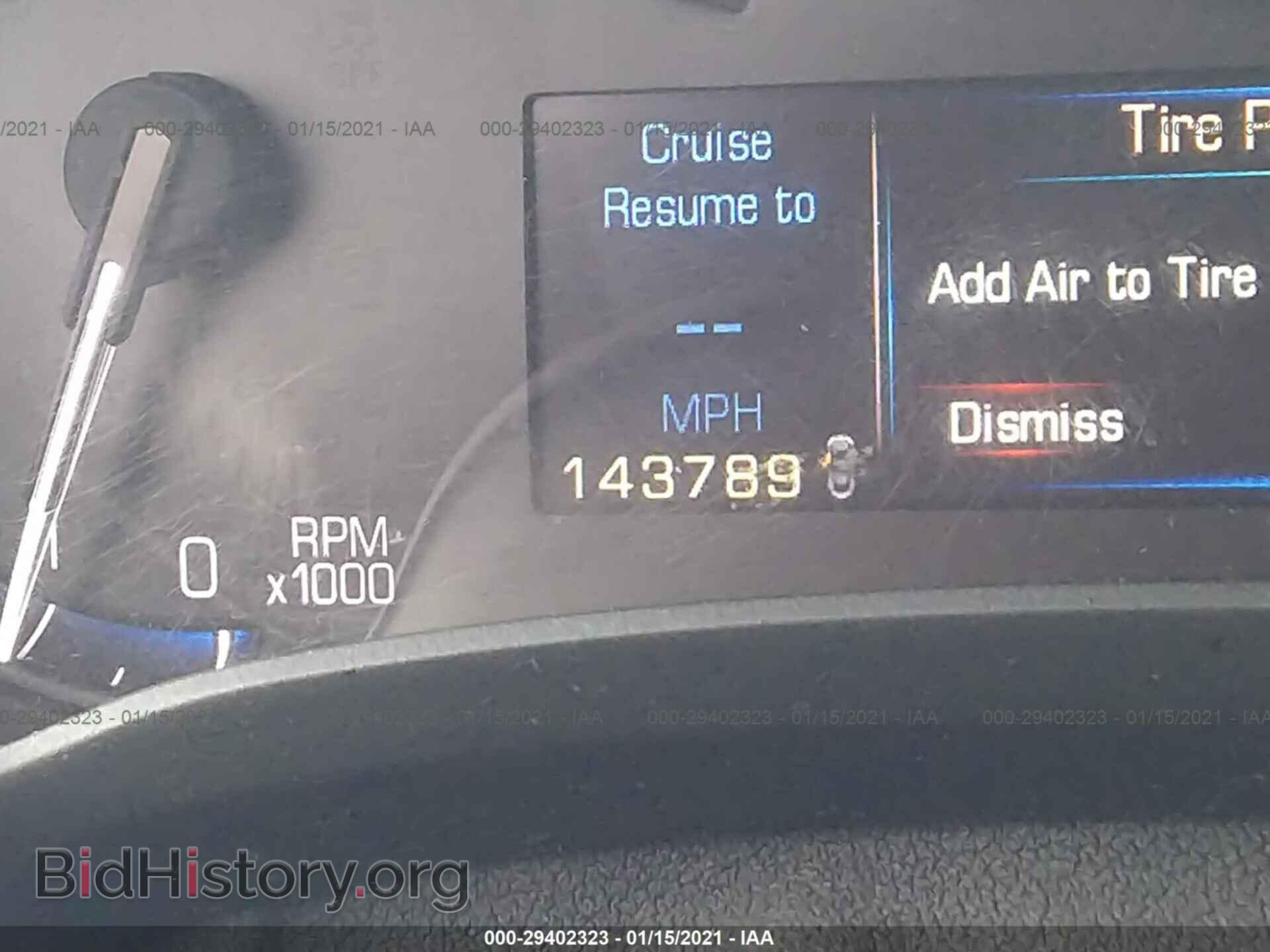 2013 CADILLAC XTS - VIN: 2G61P5S32D9149609 - Photo 7