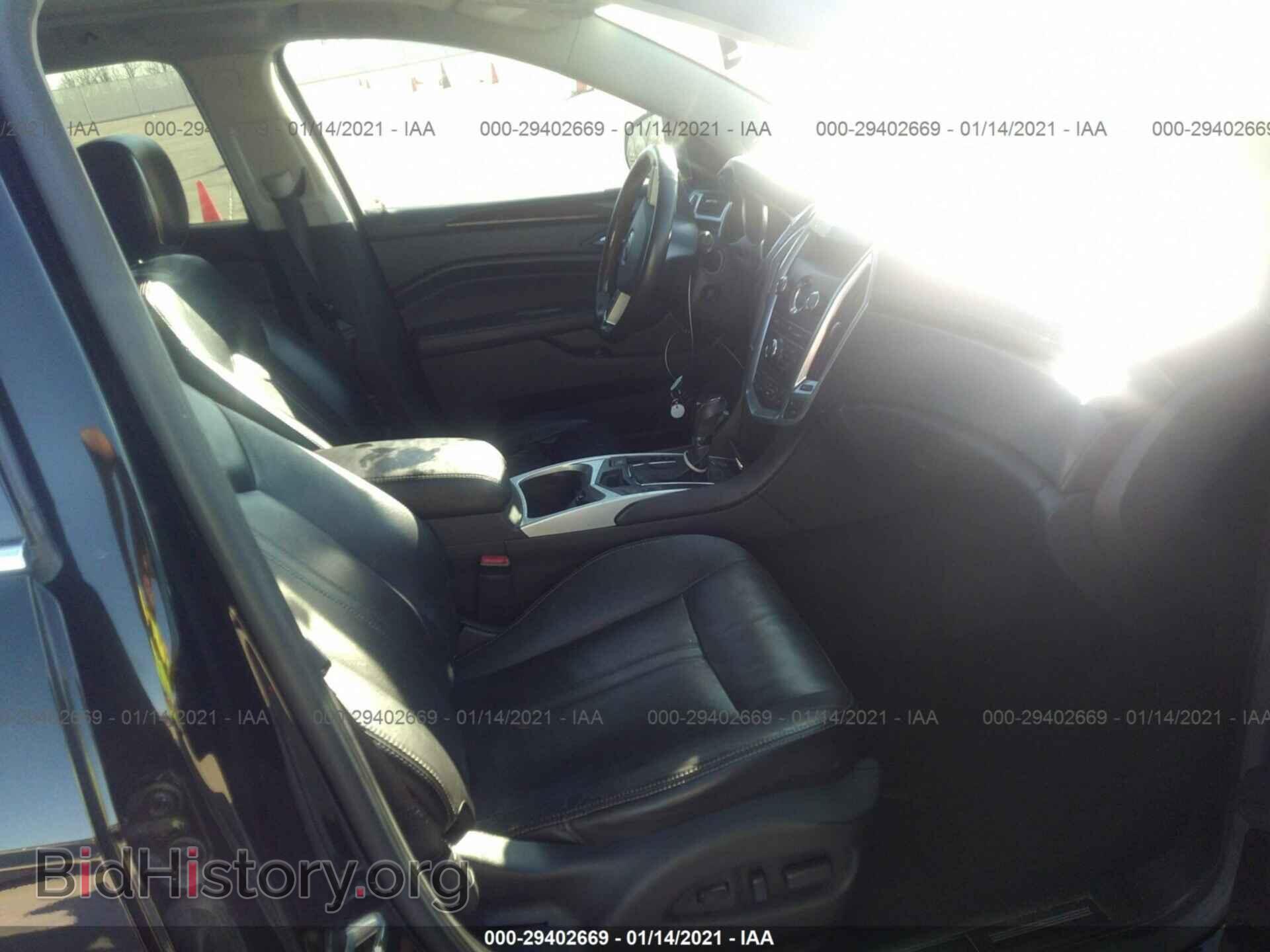 2012 CADILLAC SRX - VIN: 3GYFNBE33CS505287 - Photo 5