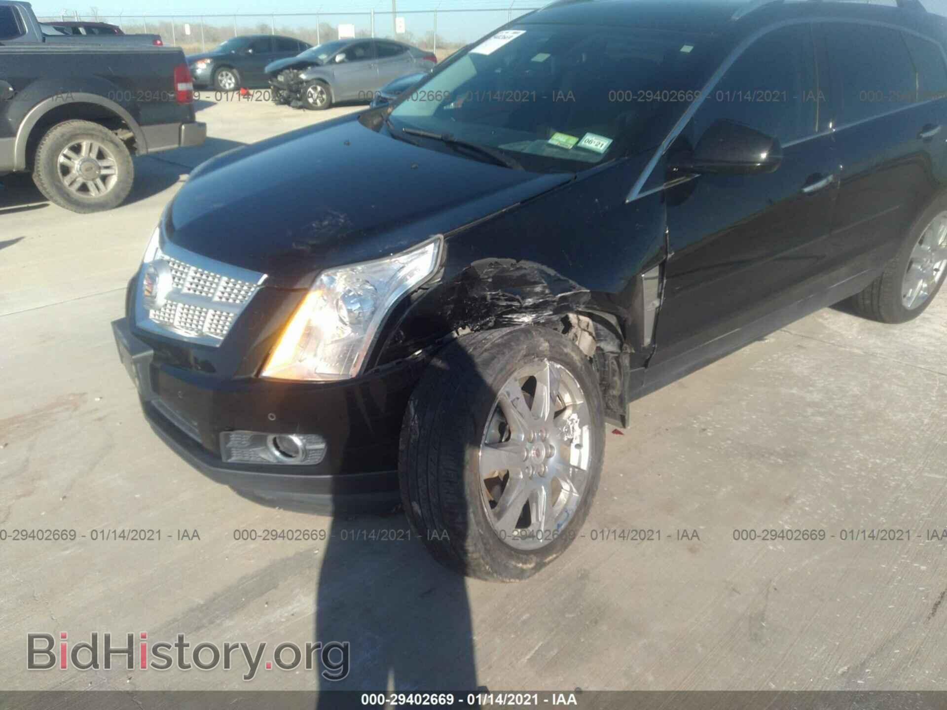 2012 CADILLAC SRX - VIN: 3GYFNBE33CS505287 - Photo 6