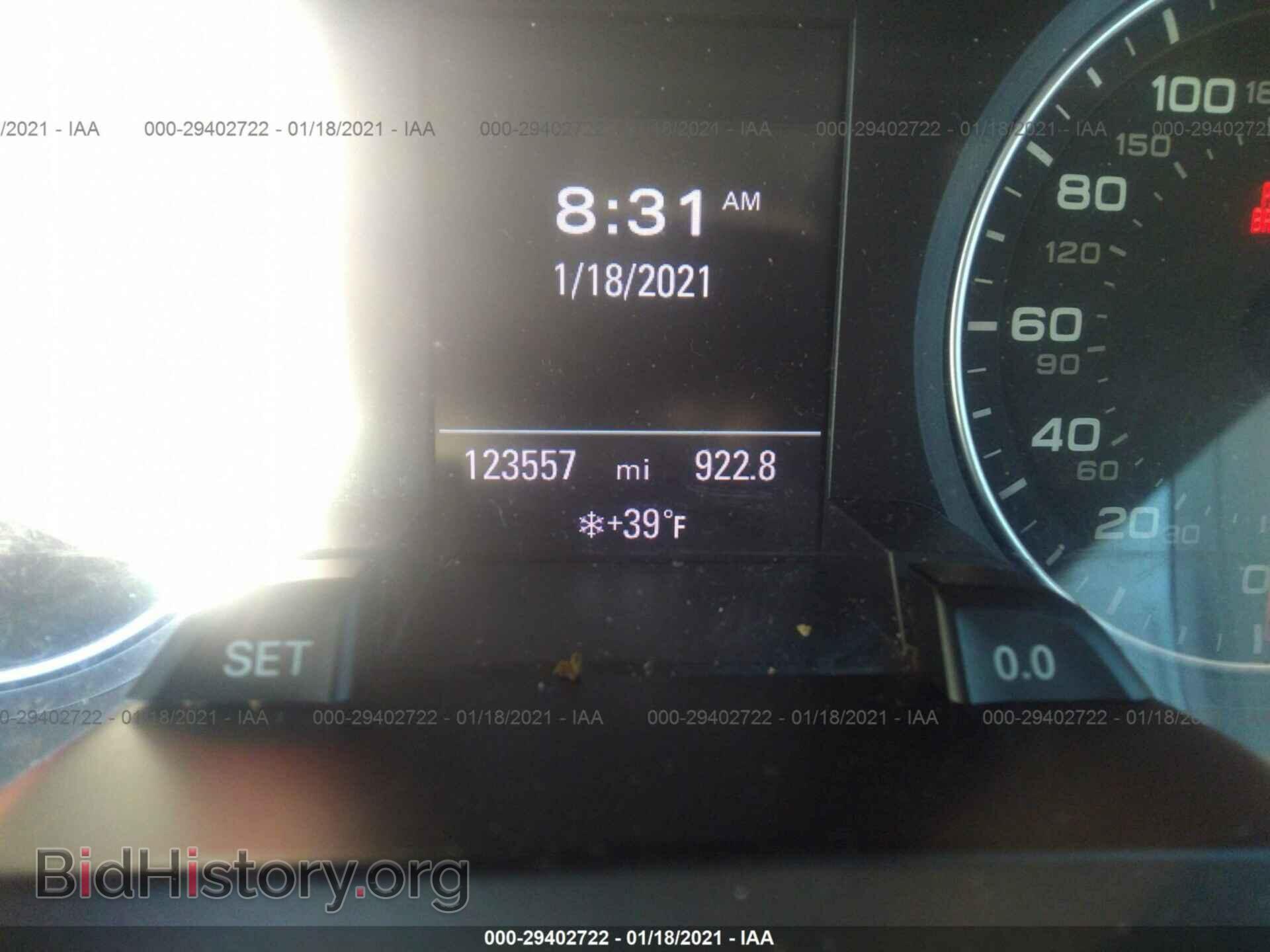 2012 AUDI A4 - VIN: WAUFFAFL6CA120526 - Photo 7