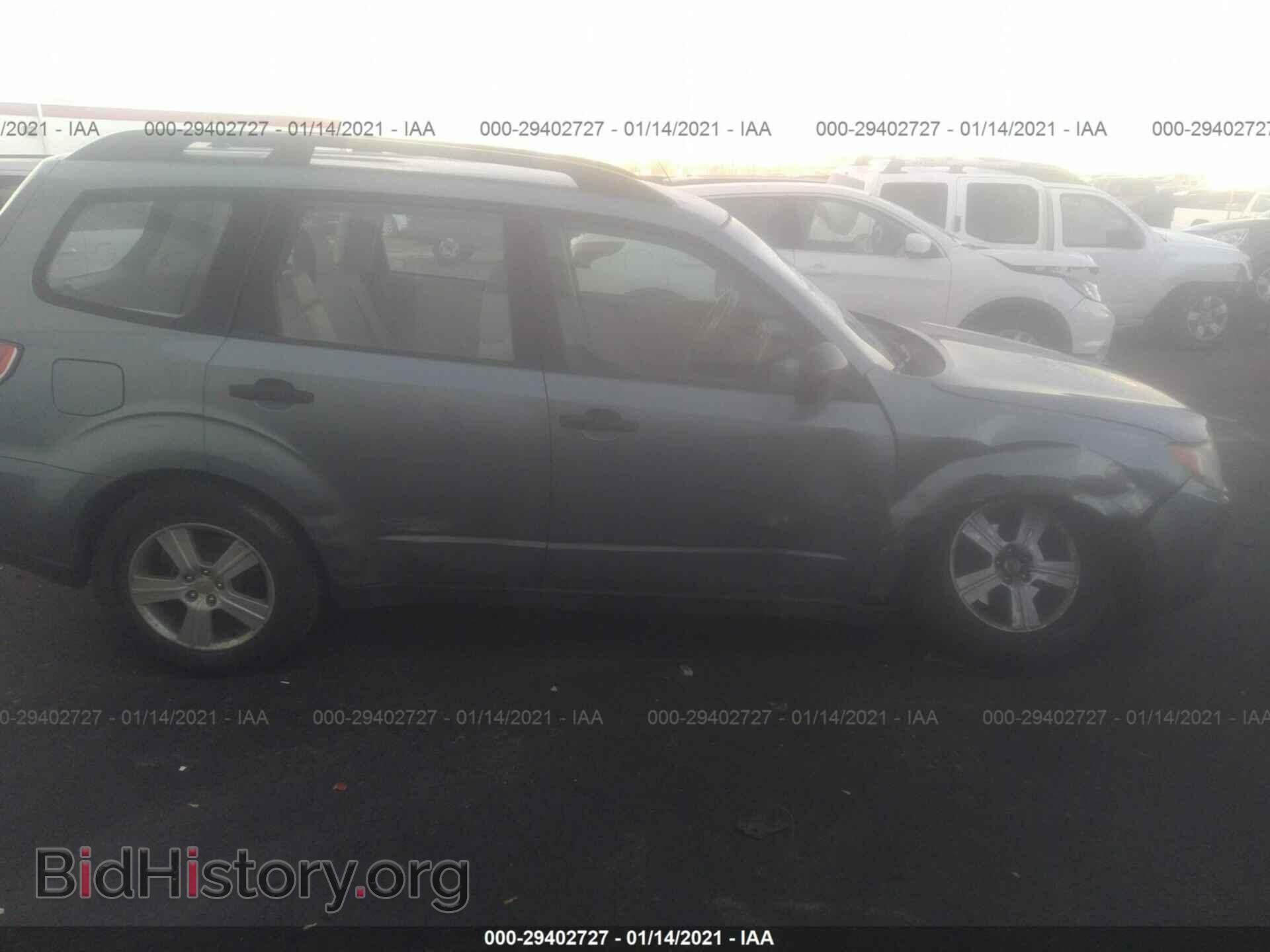 2012 SUBARU FORESTER - VIN: JF2SHABC5CH400156 - Фото 6