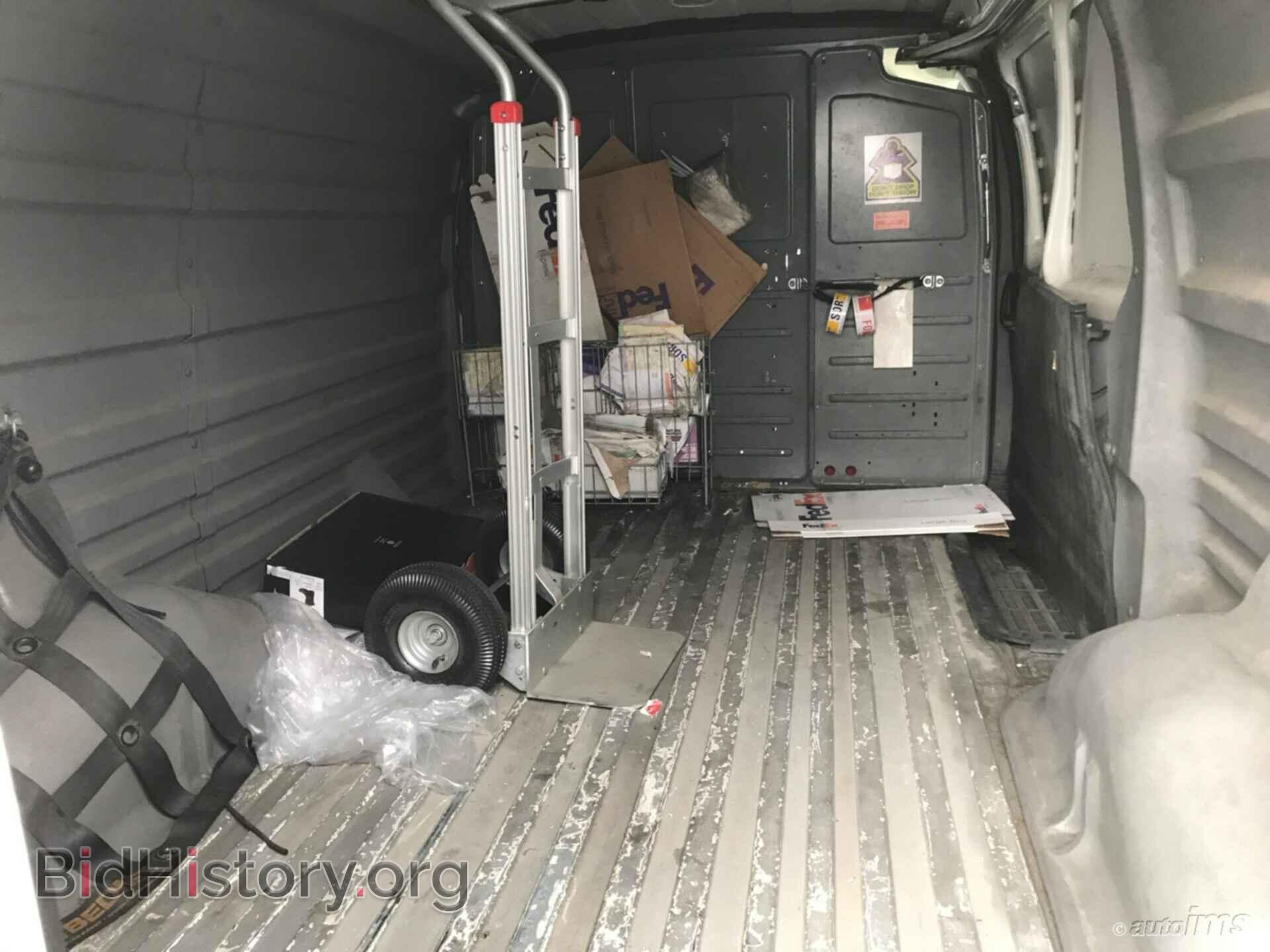 2013 CHEVROLET EXPRESS CARGO VAN - VIN: 1GCSHAF46D1173023 - Фото 6