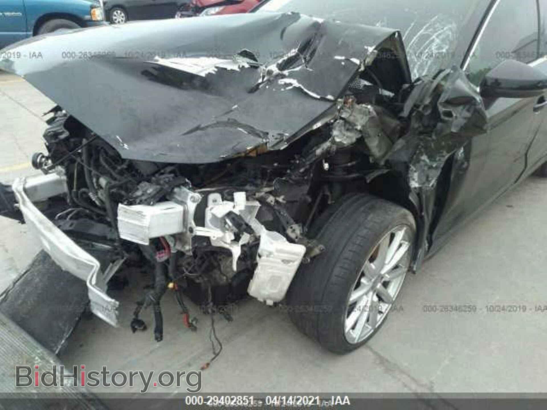 2015 AUDI A3 - VIN: WAUCCGFF2F1032022 - Фото 6