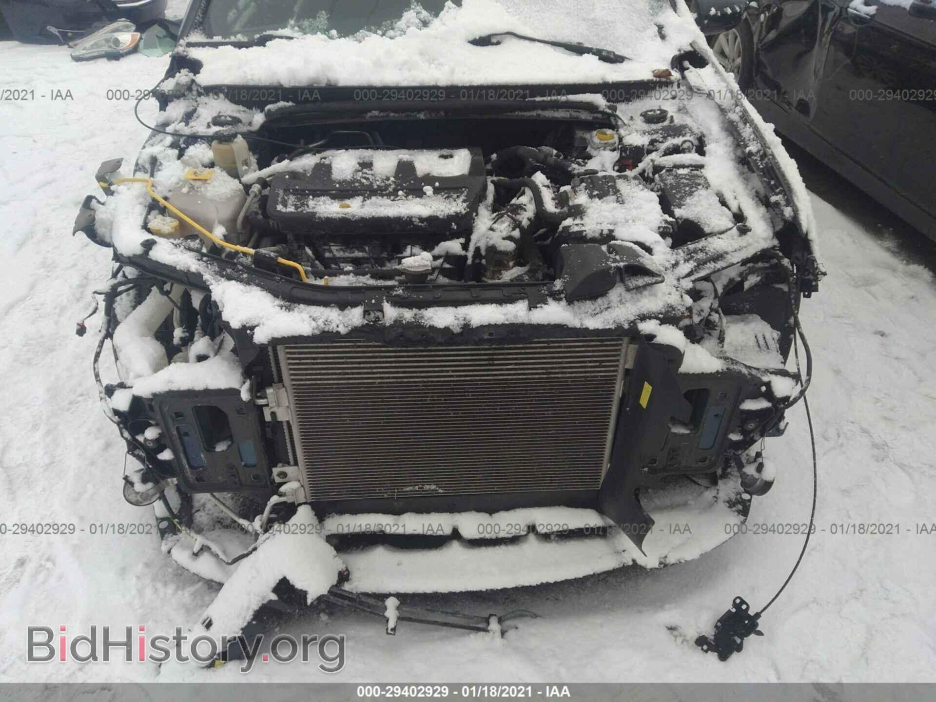 2013 CHRYSLER 200 - VIN: 1C3CCBBB2DN657362 - Photo 6