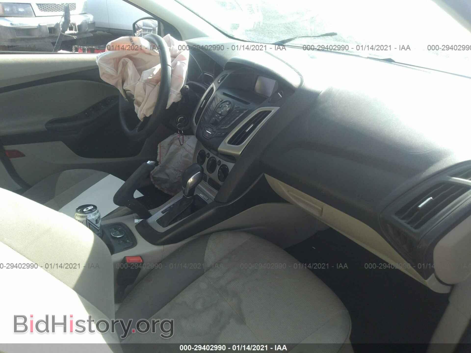 2014 FORD FOCUS - VIN: 1FADP3K29EL293969 - Фото 5