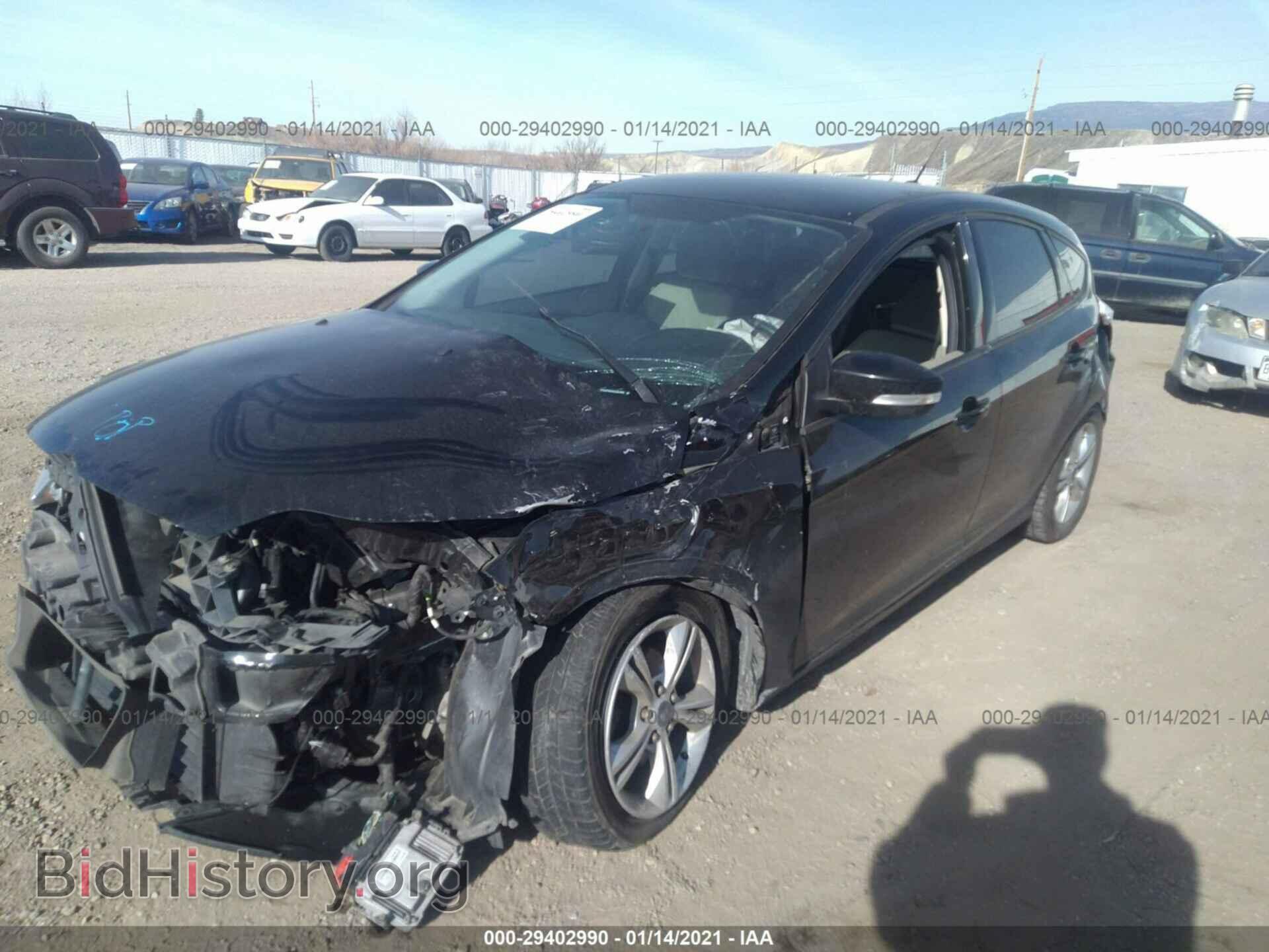 2014 FORD FOCUS - VIN: 1FADP3K29EL293969 - Фото 6