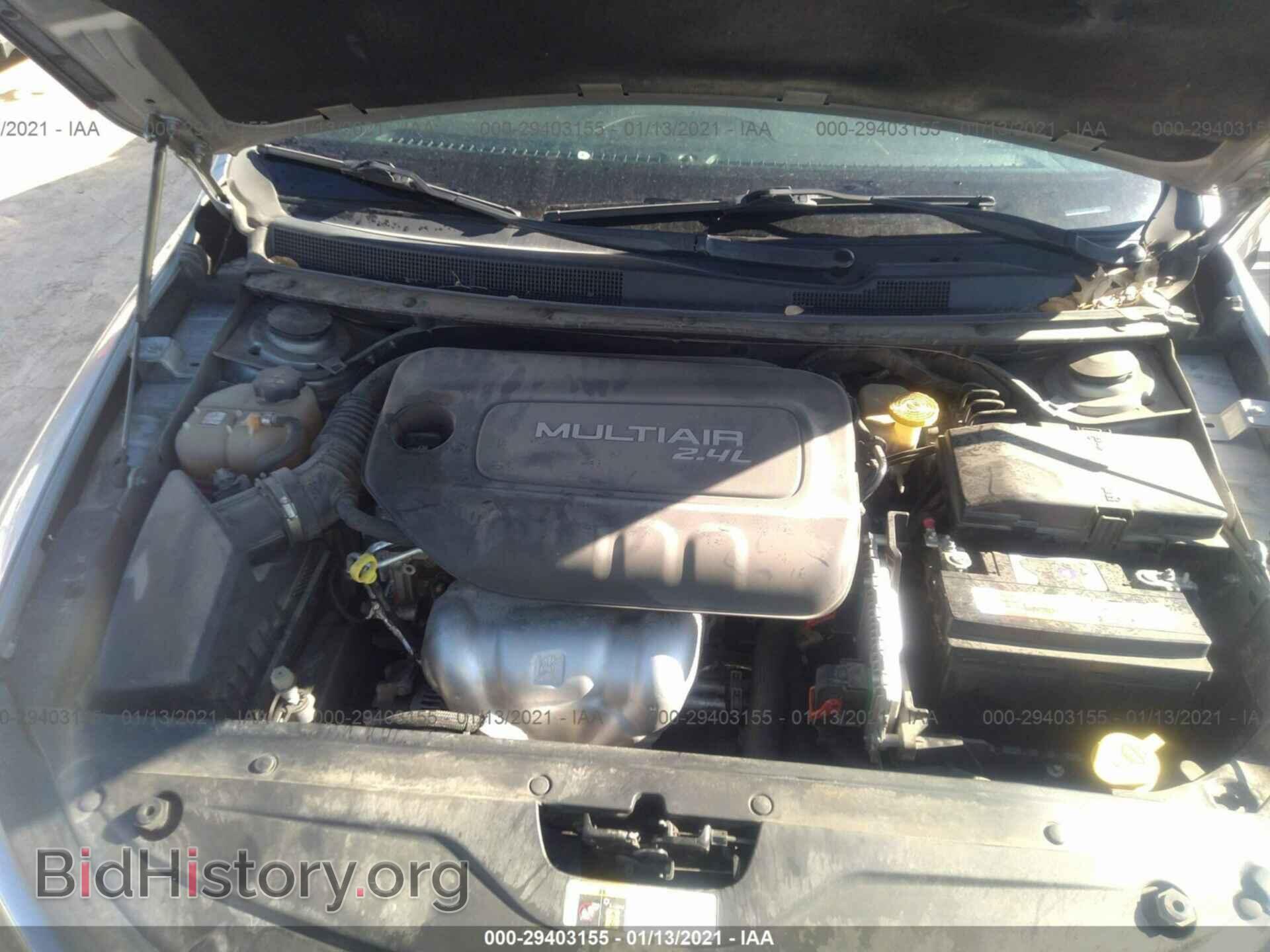 2016 CHRYSLER 200 - VIN: 1C3CCCAB9GN164614 - Фото 10