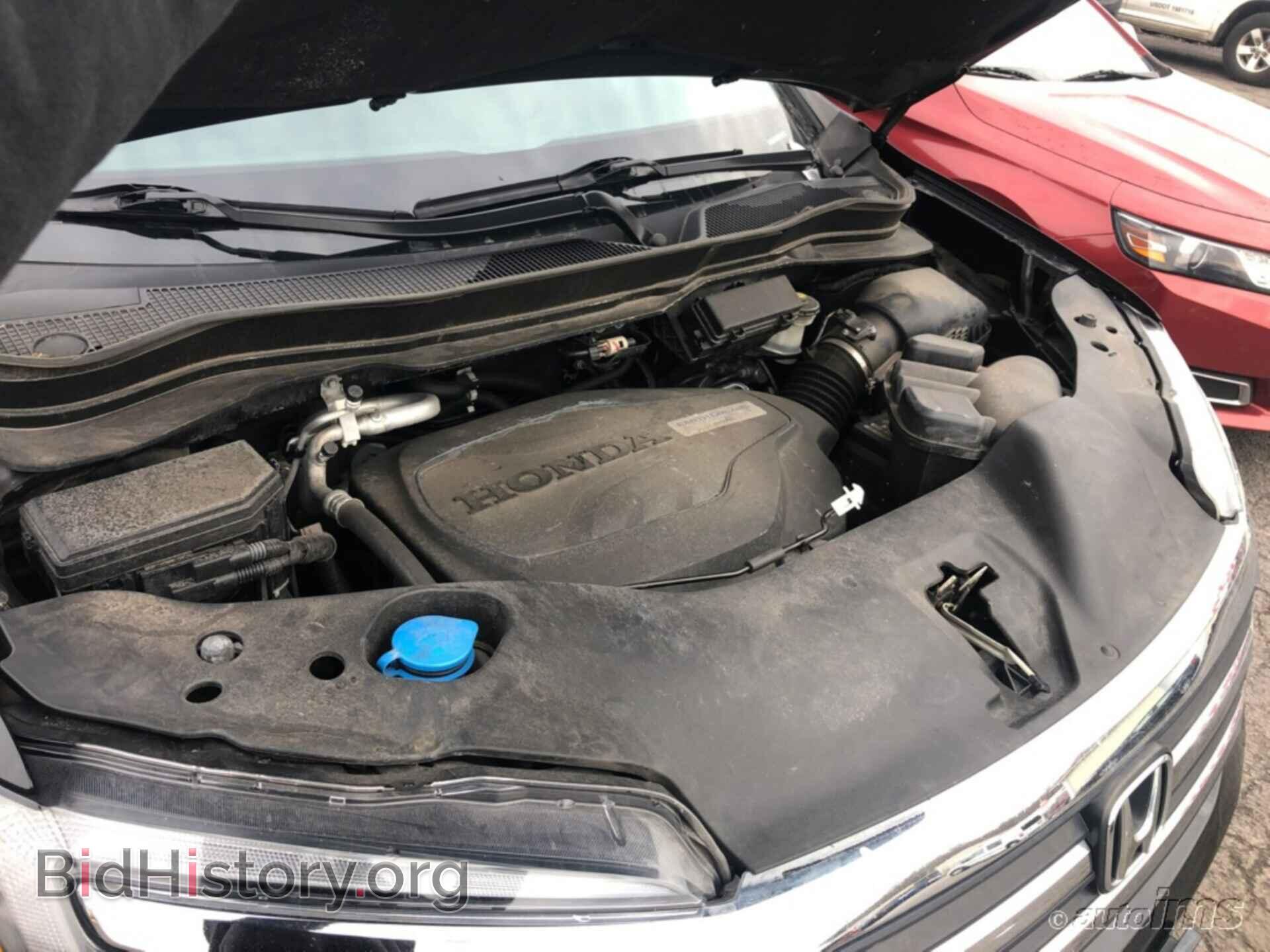 2017 HONDA PILOT - VIN: 5FNYF6H59HB019096 - Фото 8