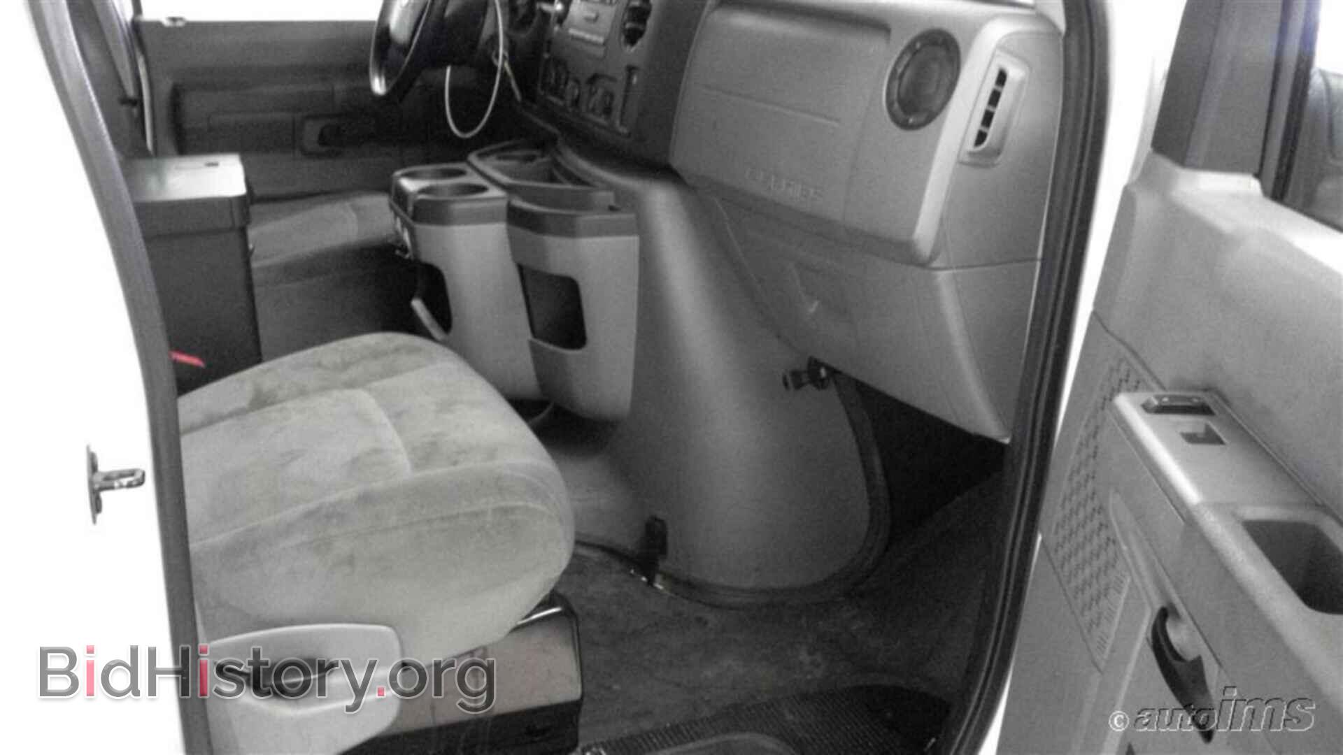 2013 FORD ECONOLINE CARGO VAN - VIN: 1FTNE1EW2DDA72942 - Фото 11