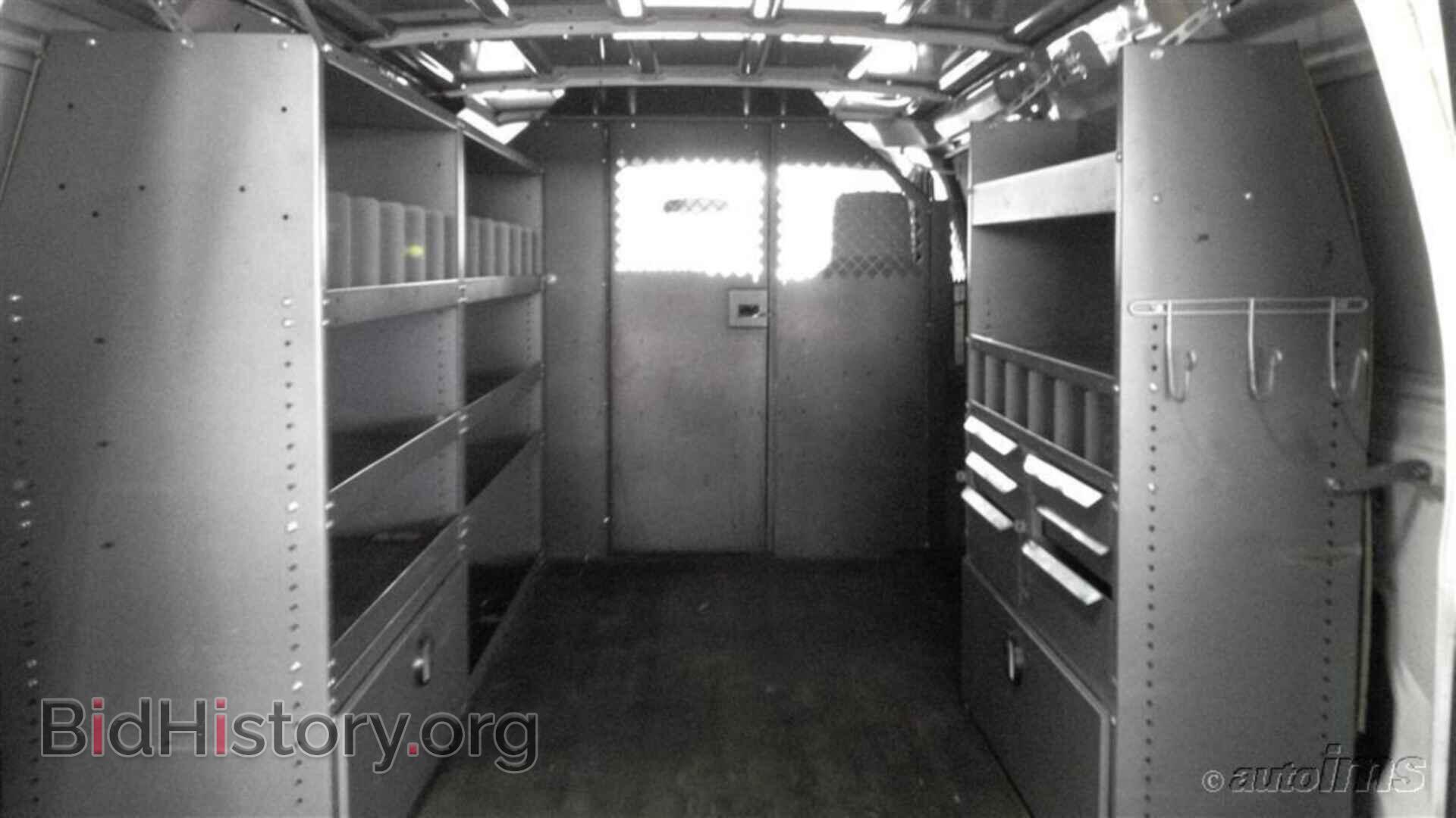 2013 FORD ECONOLINE CARGO VAN - VIN: 1FTNE1EW2DDA72942 - Фото 3