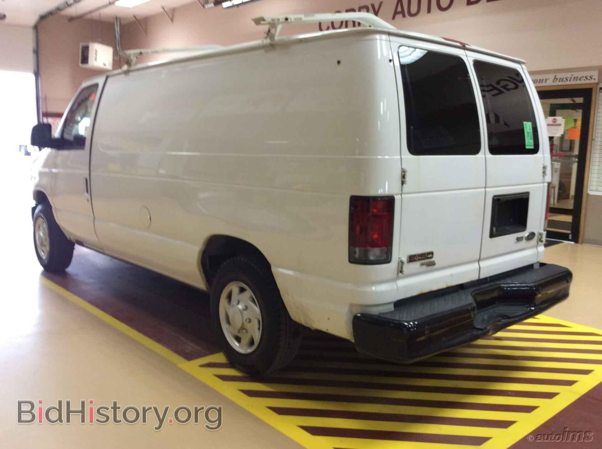 2013 FORD ECONOLINE CARGO VAN - VIN: 1FTNE1EW2DDA72942 - Фото 5