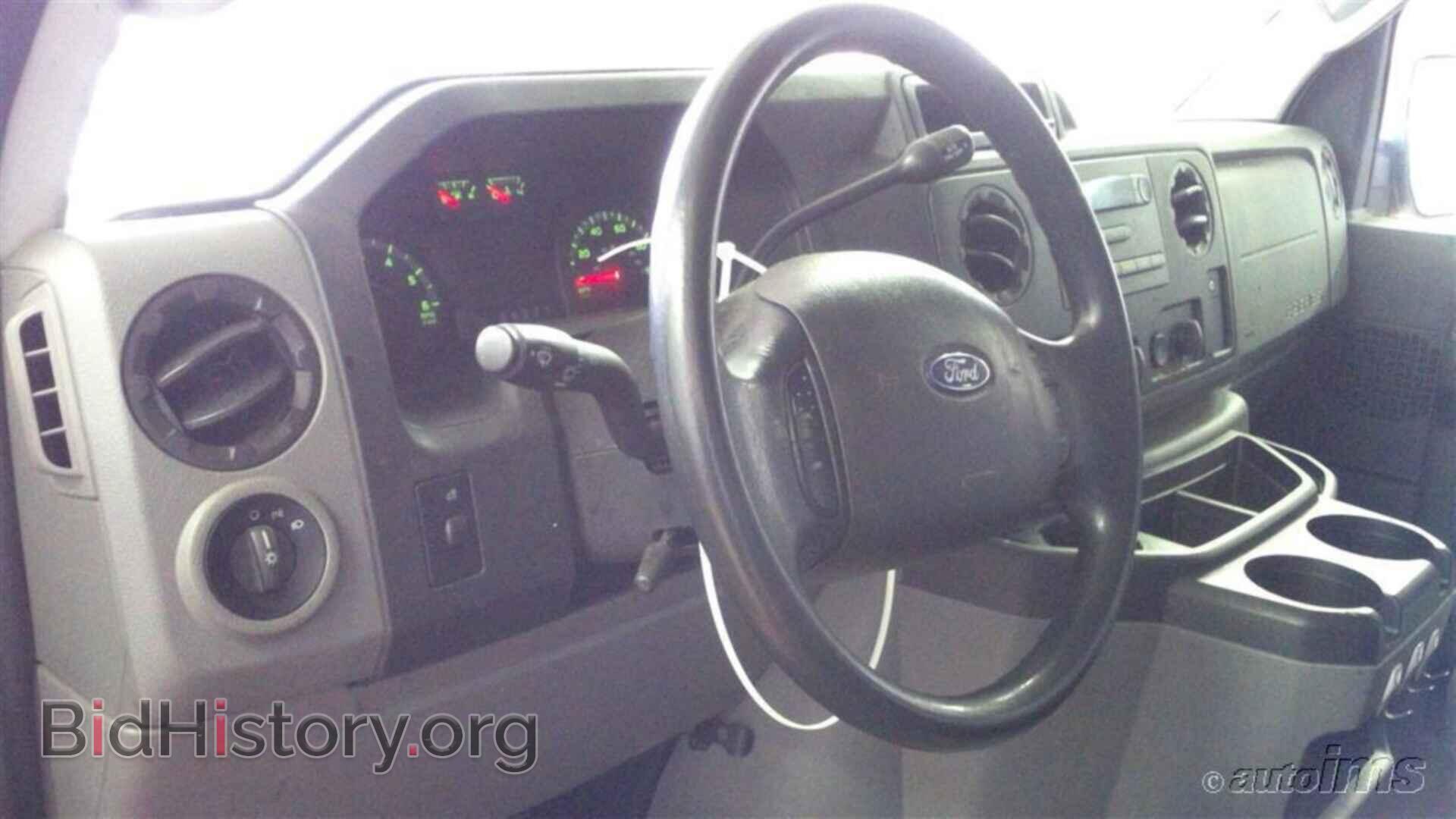 2013 FORD ECONOLINE CARGO VAN - VIN: 1FTNE1EW2DDA72942 - Фото 6
