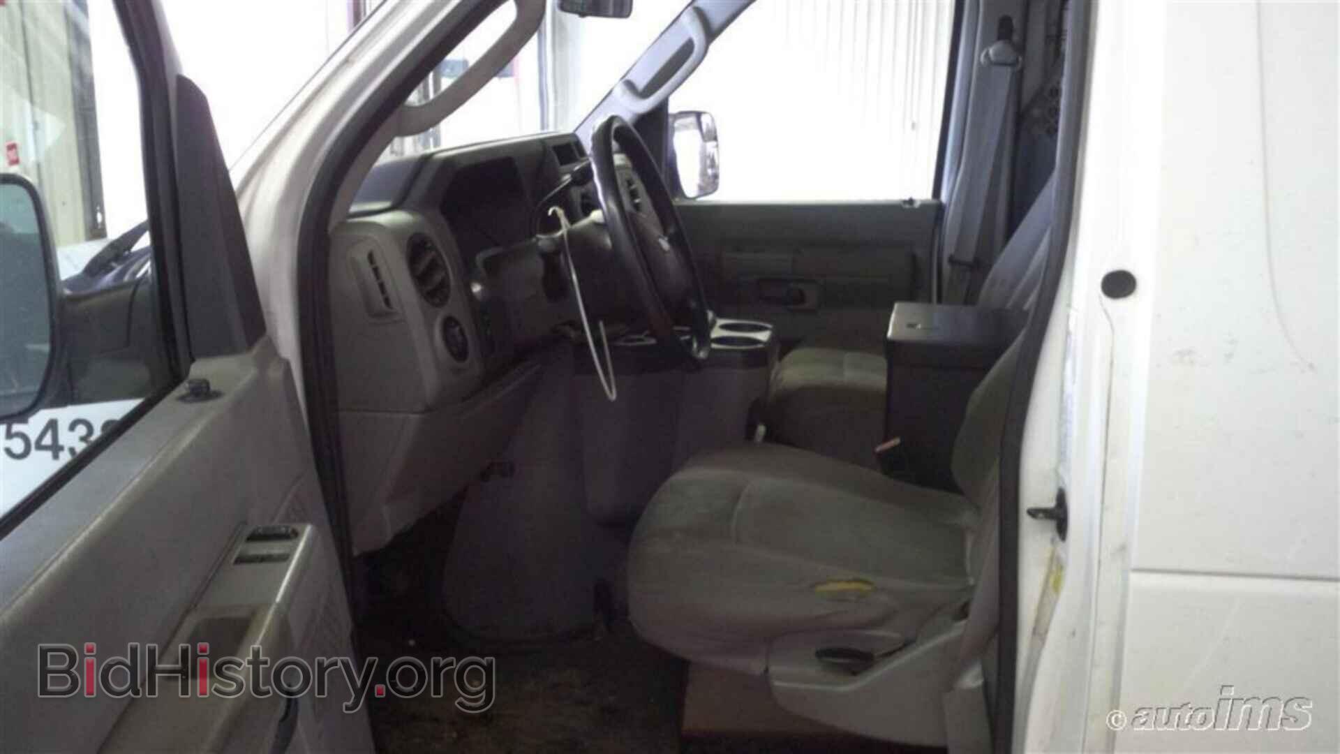 2013 FORD ECONOLINE CARGO VAN - VIN: 1FTNE1EW2DDA72942 - Фото 7