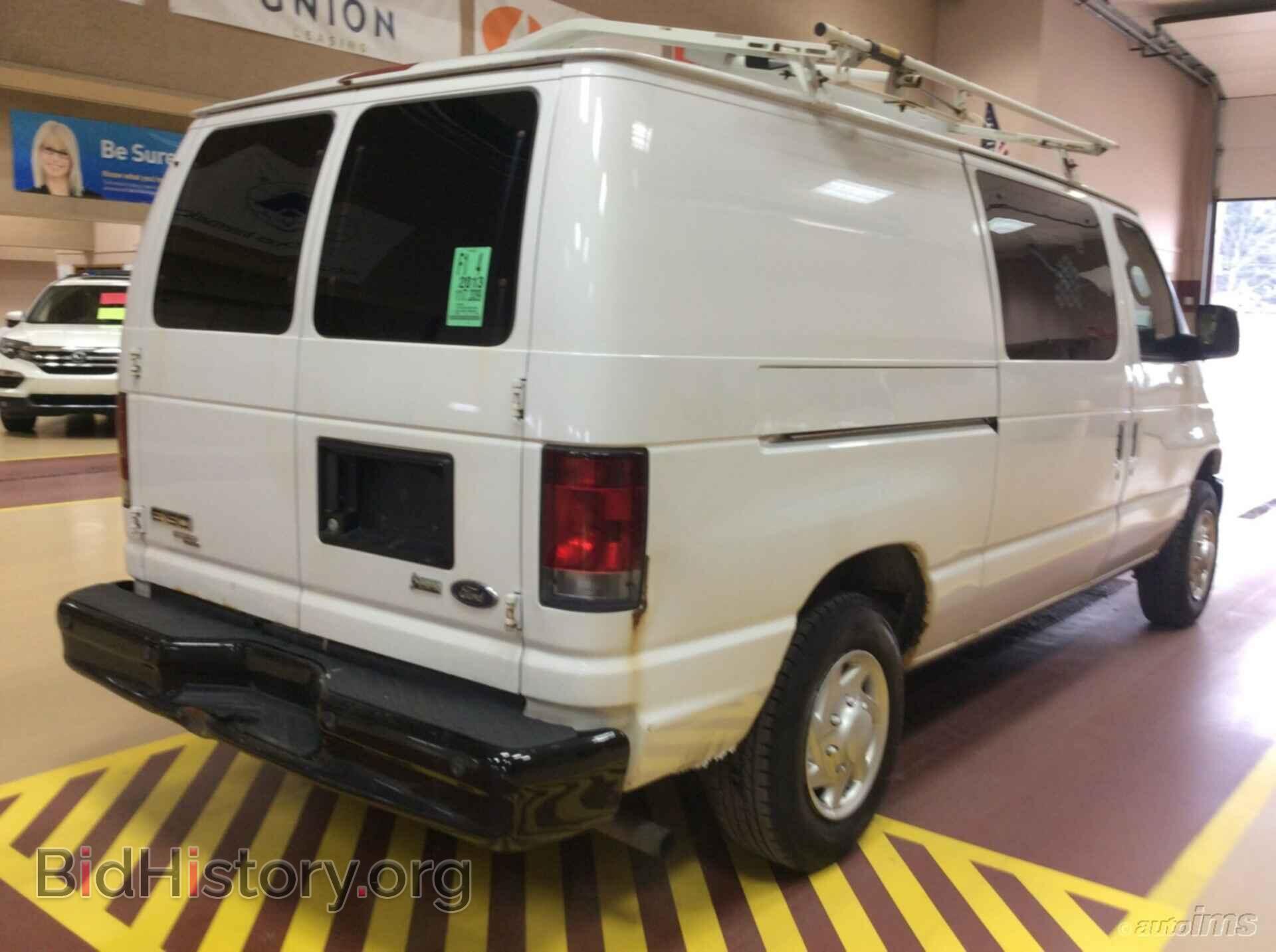 2013 FORD ECONOLINE CARGO VAN - VIN: 1FTNE1EW2DDA72942 - Фото 9
