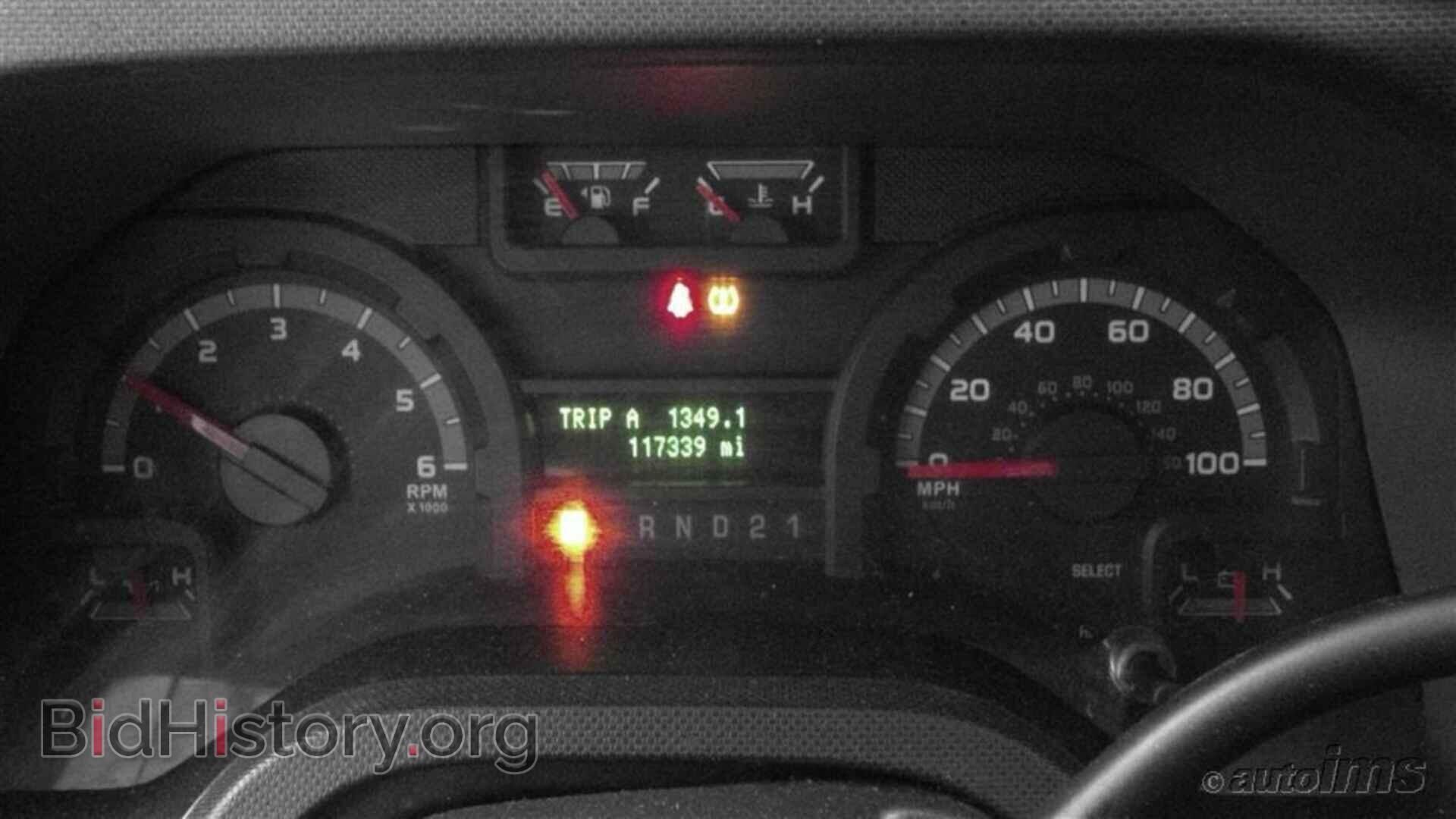 2013 FORD ECONOLINE CARGO VAN - VIN: 1FTNE1EW2DDA72942 - Фото 10