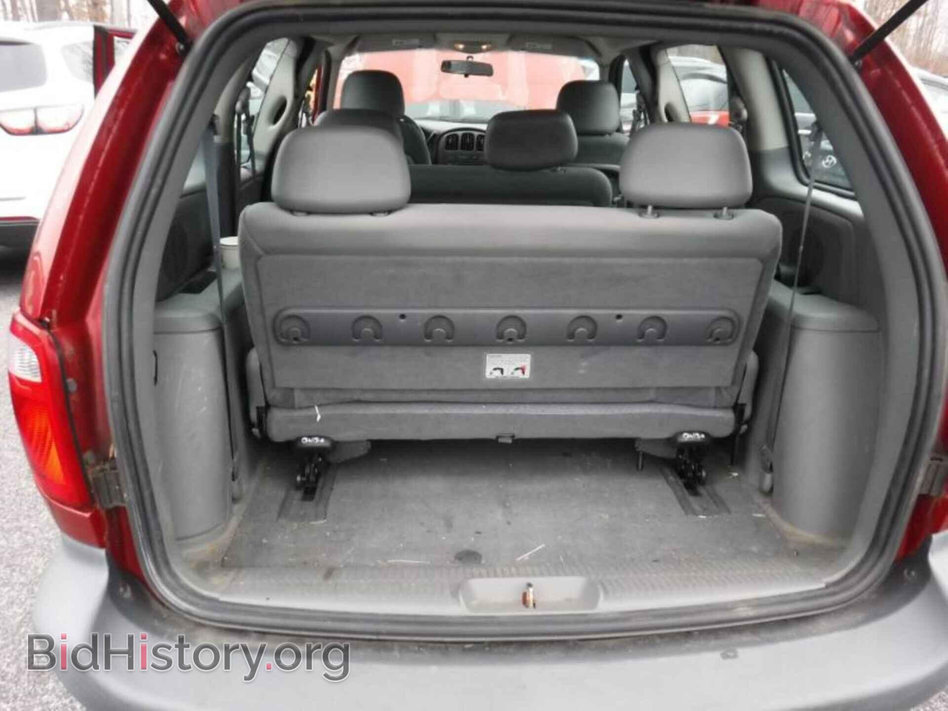 2006 DODGE CARAVAN - VIN: 1D4GP25B06B529366 - Фото 2