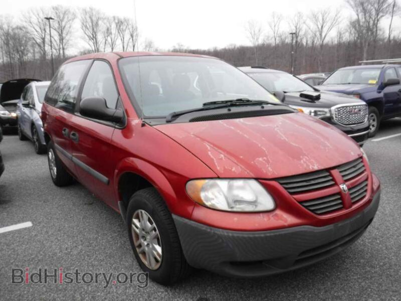 2006 Dodge CARAVAN (VIN 1D4GP25B06B529366) — фото 5 из 29