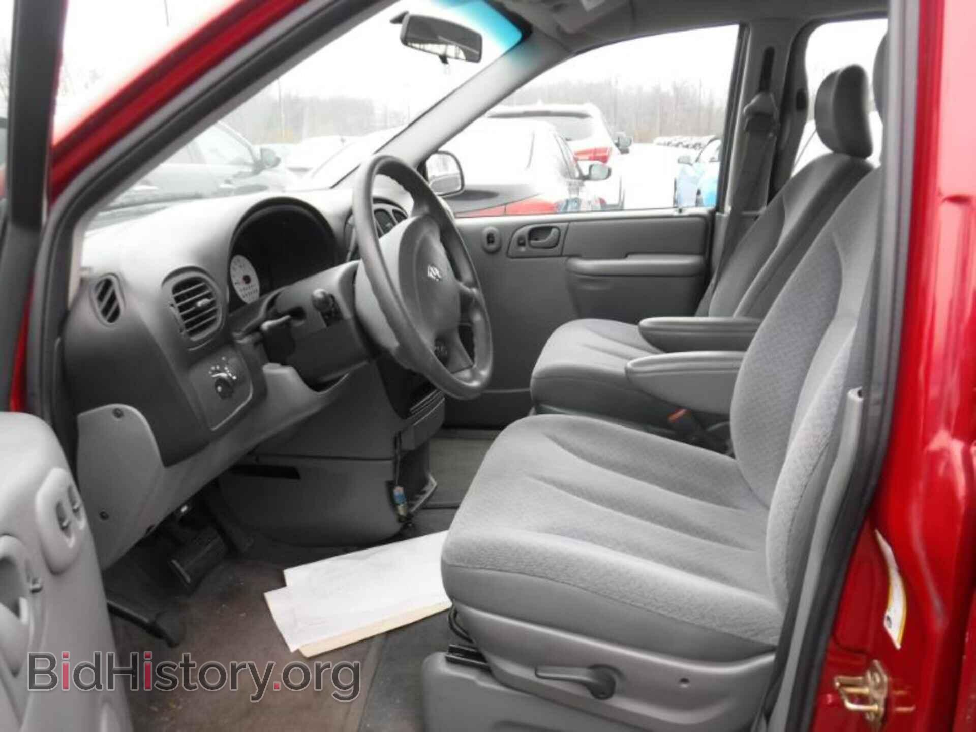 2006 DODGE CARAVAN - VIN: 1D4GP25B06B529366 - Фото 7