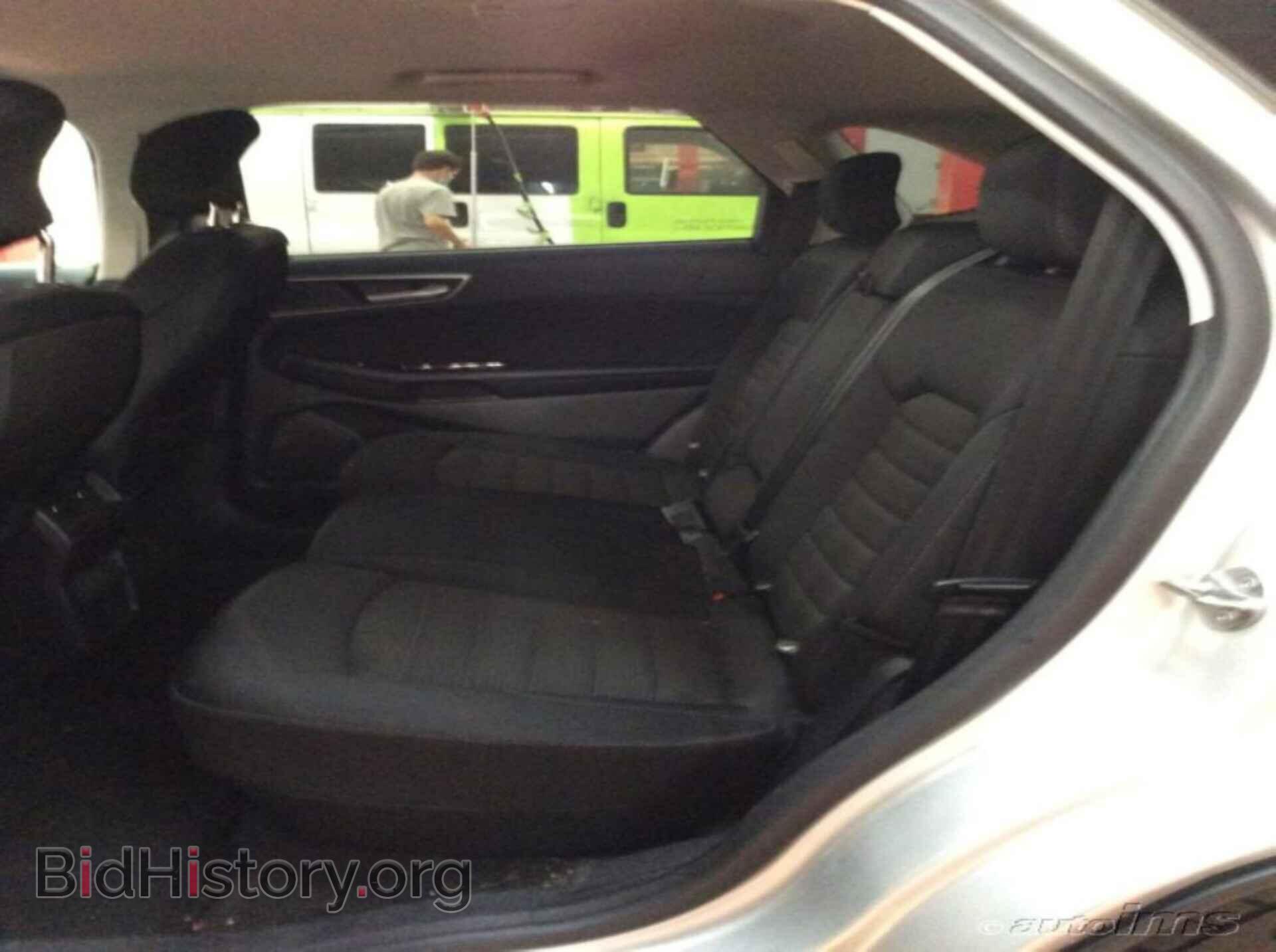 2017 FORD EDGE - VIN: 2FMPK3J90HBC28061 - Фото 5