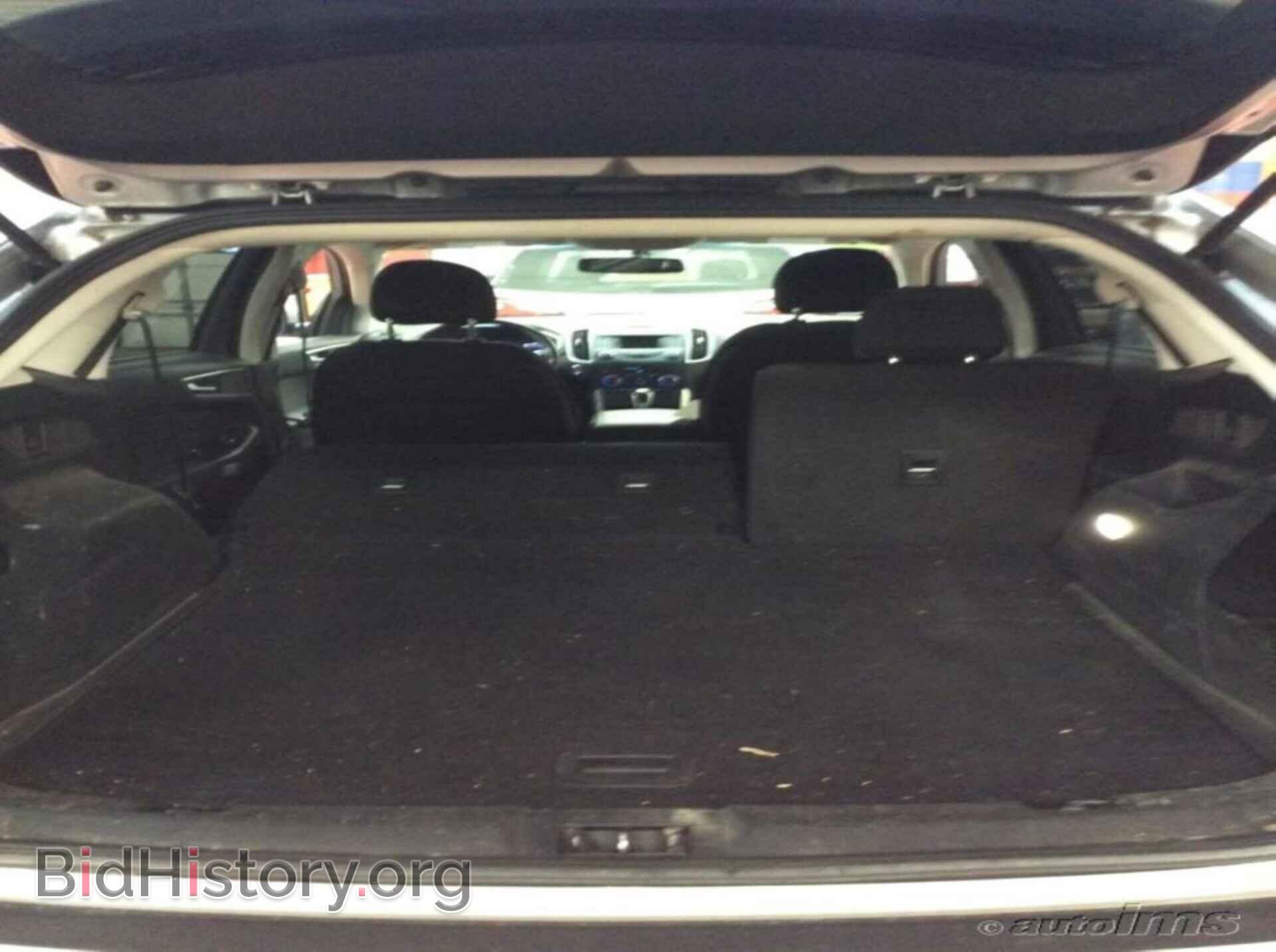 2017 FORD EDGE - VIN: 2FMPK3J90HBC28061 - Фото 6
