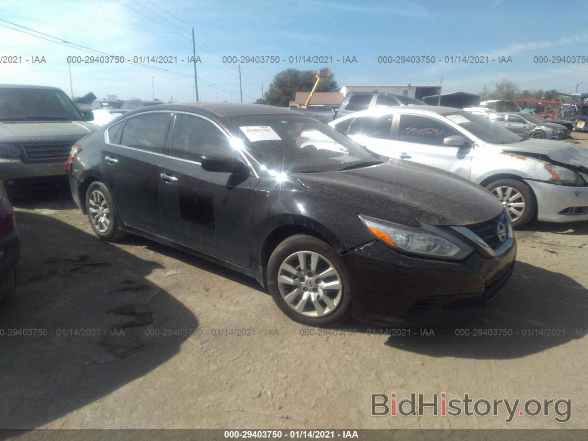 Photo 1N4AL3AP9GN347239 - NISSAN ALTIMA 2016