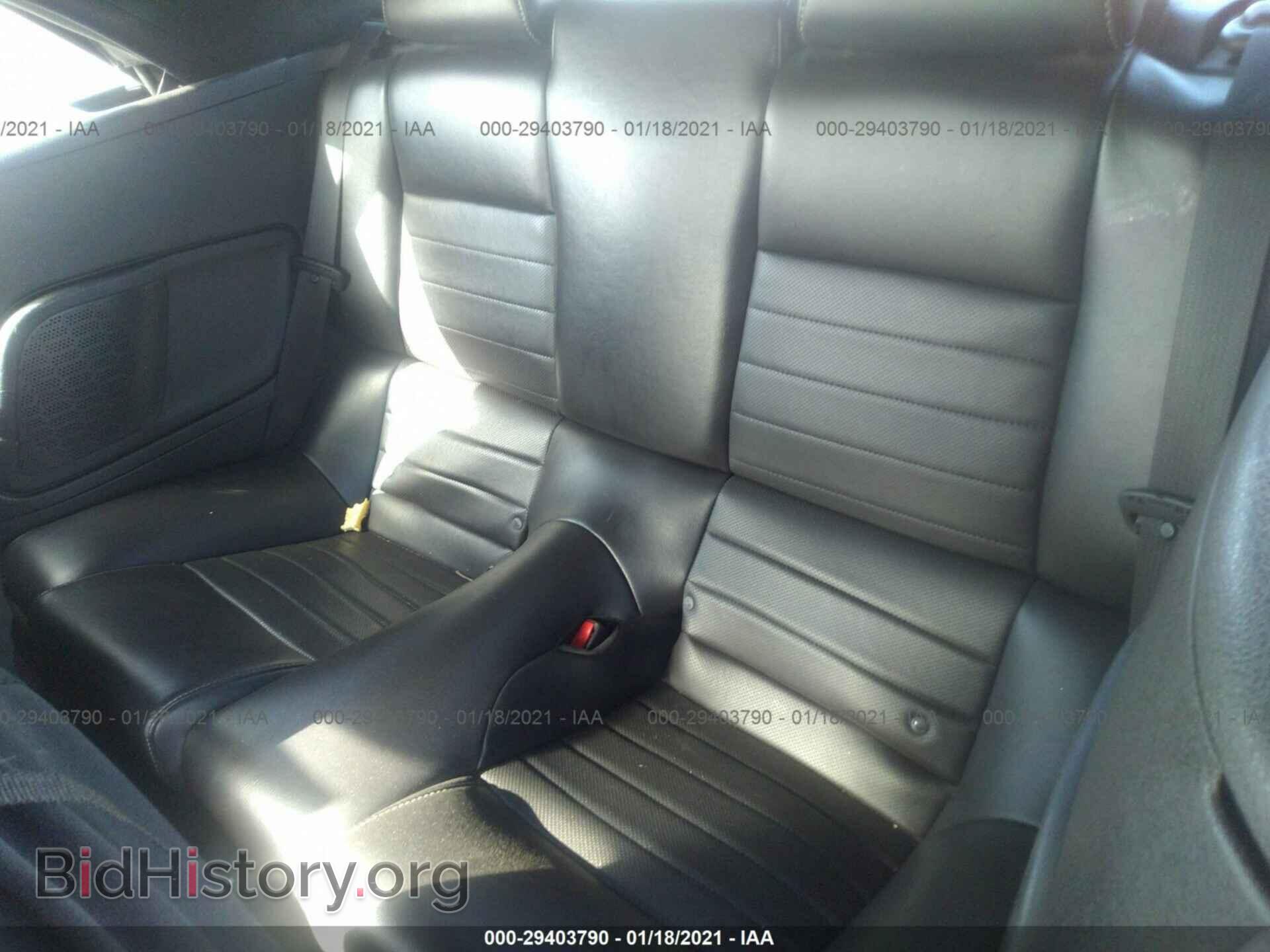 2014 FORD MUSTANG - VIN: 1ZVBP8EM0E5286079 - Фото 8