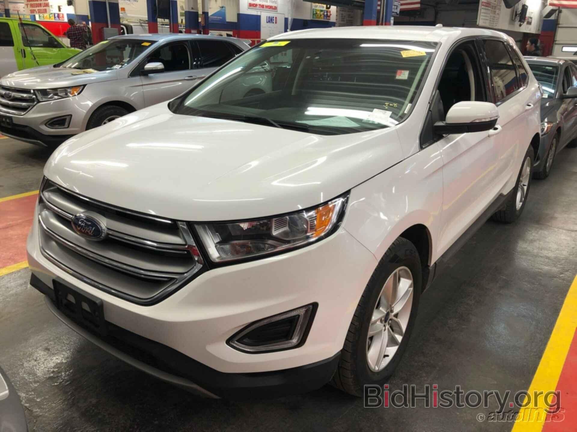 Photo 2FMPK3J91HBC04030 - FORD EDGE 2017