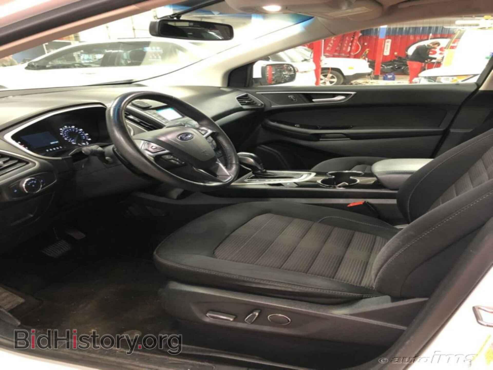 2017 FORD EDGE - VIN: 2FMPK3J91HBC04030 - Photo 2