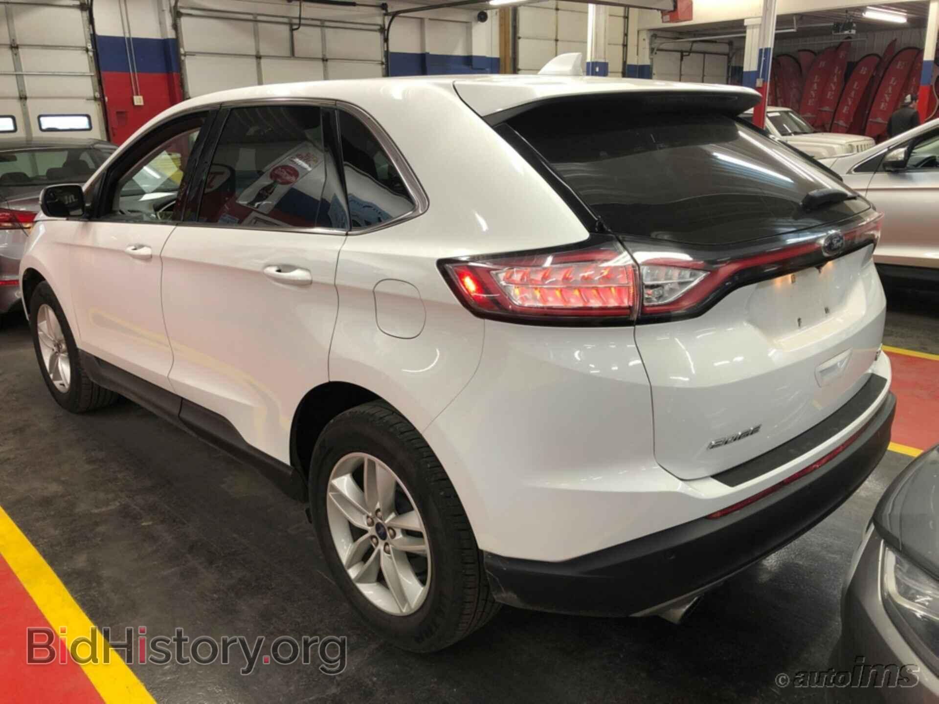 2017 FORD EDGE - VIN: 2FMPK3J91HBC04030 - Photo 8