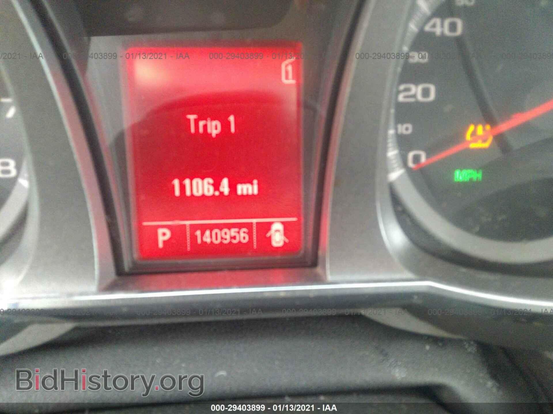 2010 GMC TERRAIN - VIN: 2CTFLEEW3A6232813 - Фото 7
