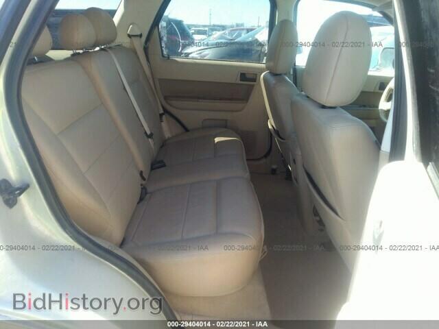 2009 FORD ESCAPE - VIN: 1FMCU03739KA21982 - Фото 8