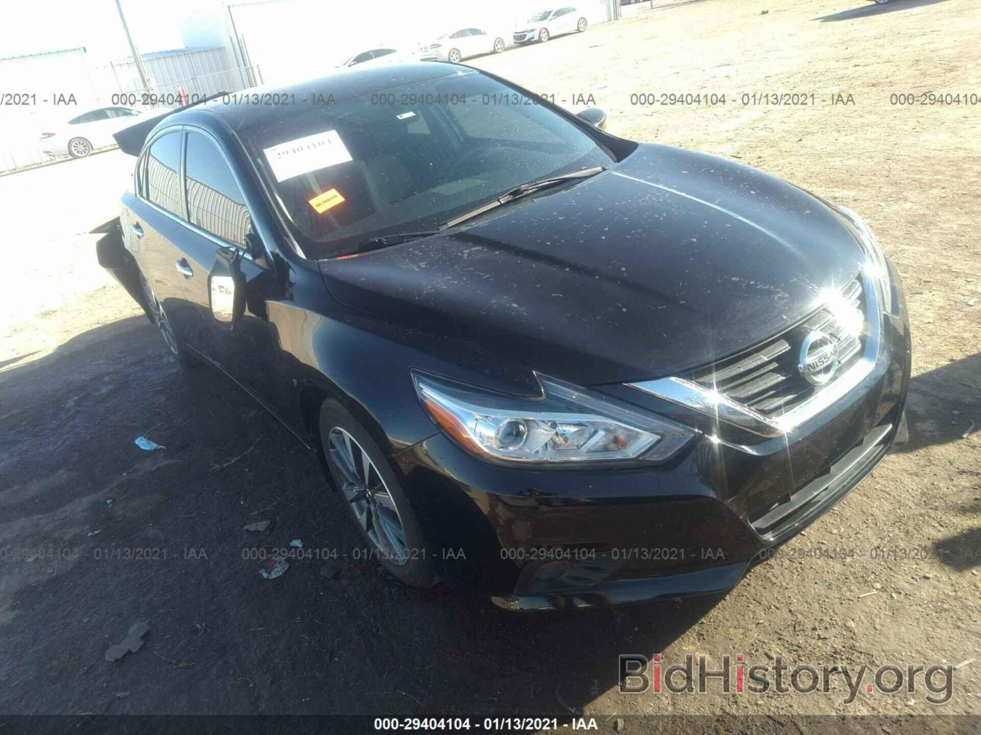 Photo 1N4AL3AP9HC202621 - NISSAN ALTIMA 2017