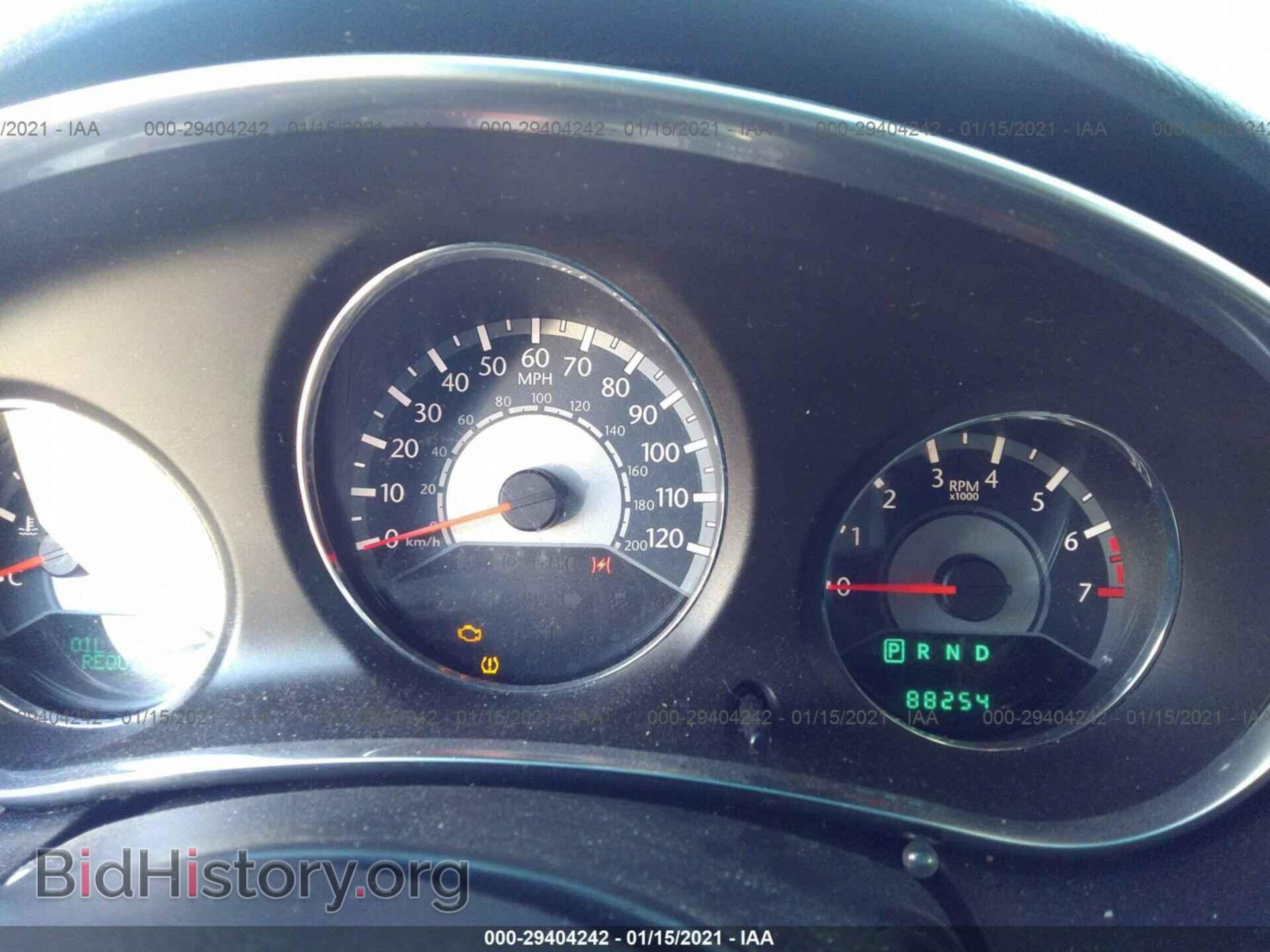 2013 CHRYSLER 200 - VIN: 1C3CCBBB1DN695536 - Photo 7