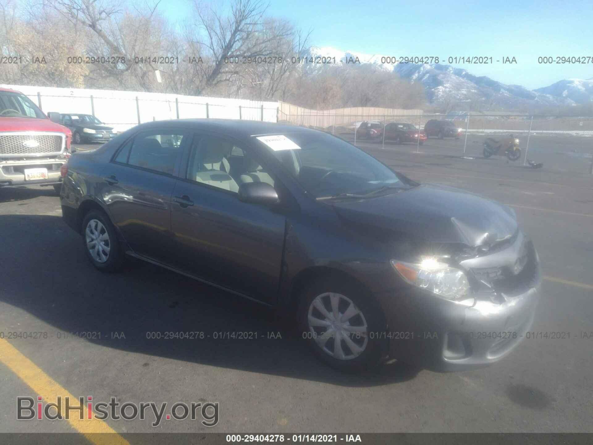 Фотография 5YFBU4EEXDP113653 - TOYOTA COROLLA 2013