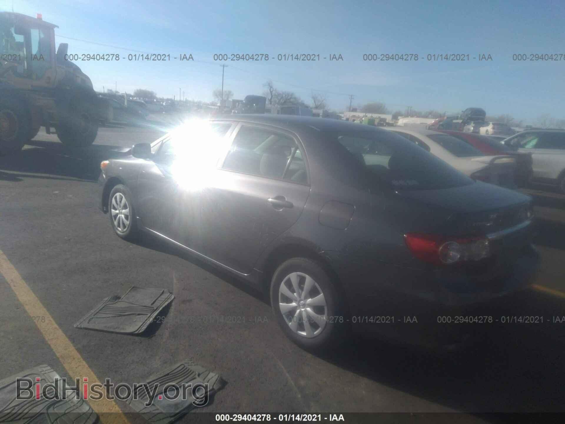 2013 TOYOTA COROLLA - VIN: 5YFBU4EEXDP113653 - Фото 3