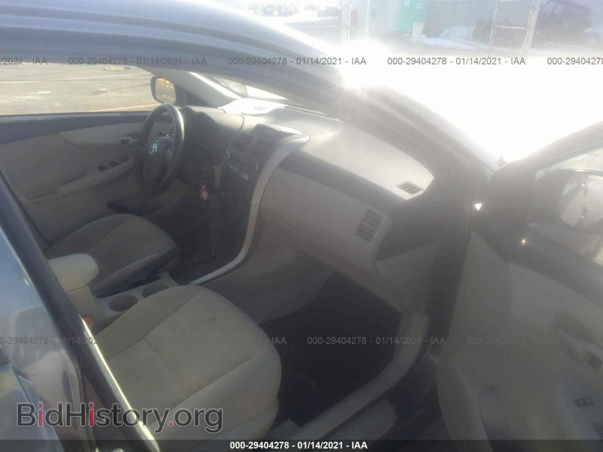 2013 TOYOTA COROLLA - VIN: 5YFBU4EEXDP113653 - Фото 5