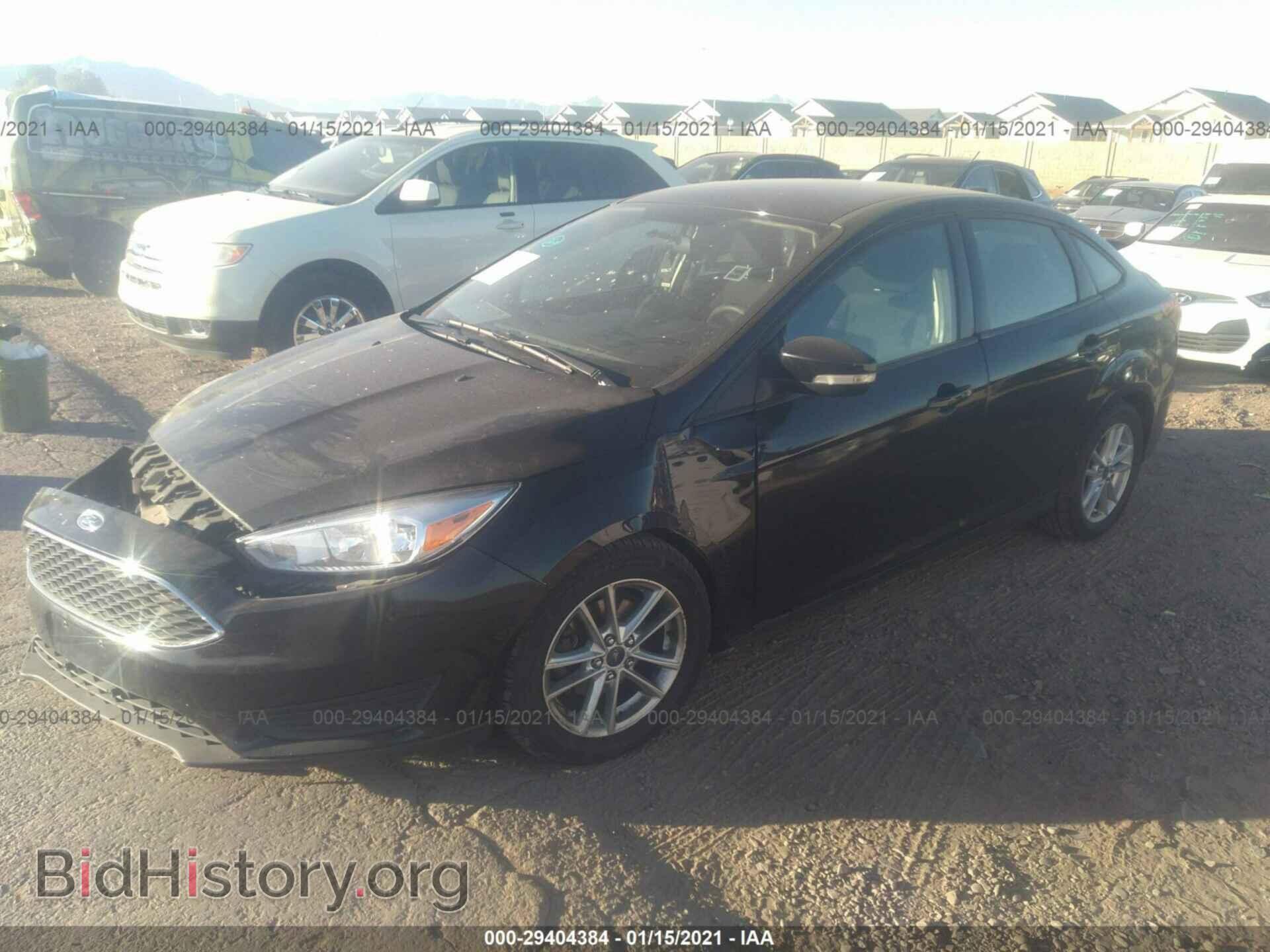 2016 FORD FOCUS - VIN: 1FADP3F24GL226452 - Photo 2