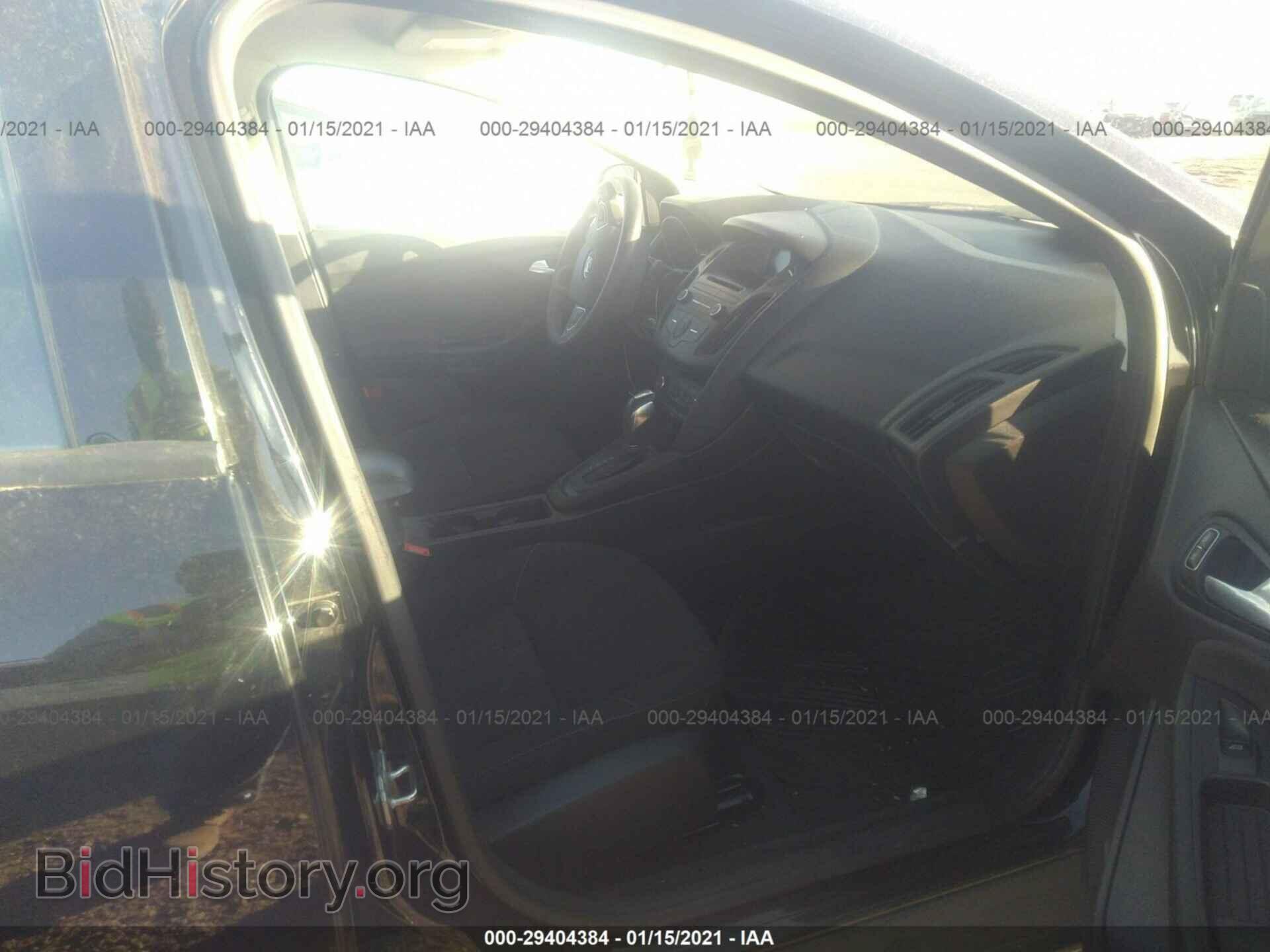 2016 FORD FOCUS - VIN: 1FADP3F24GL226452 - Photo 5