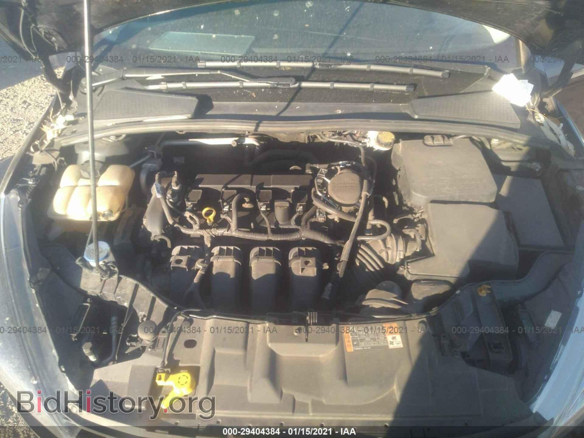 2016 FORD FOCUS - VIN: 1FADP3F24GL226452 - Photo 10