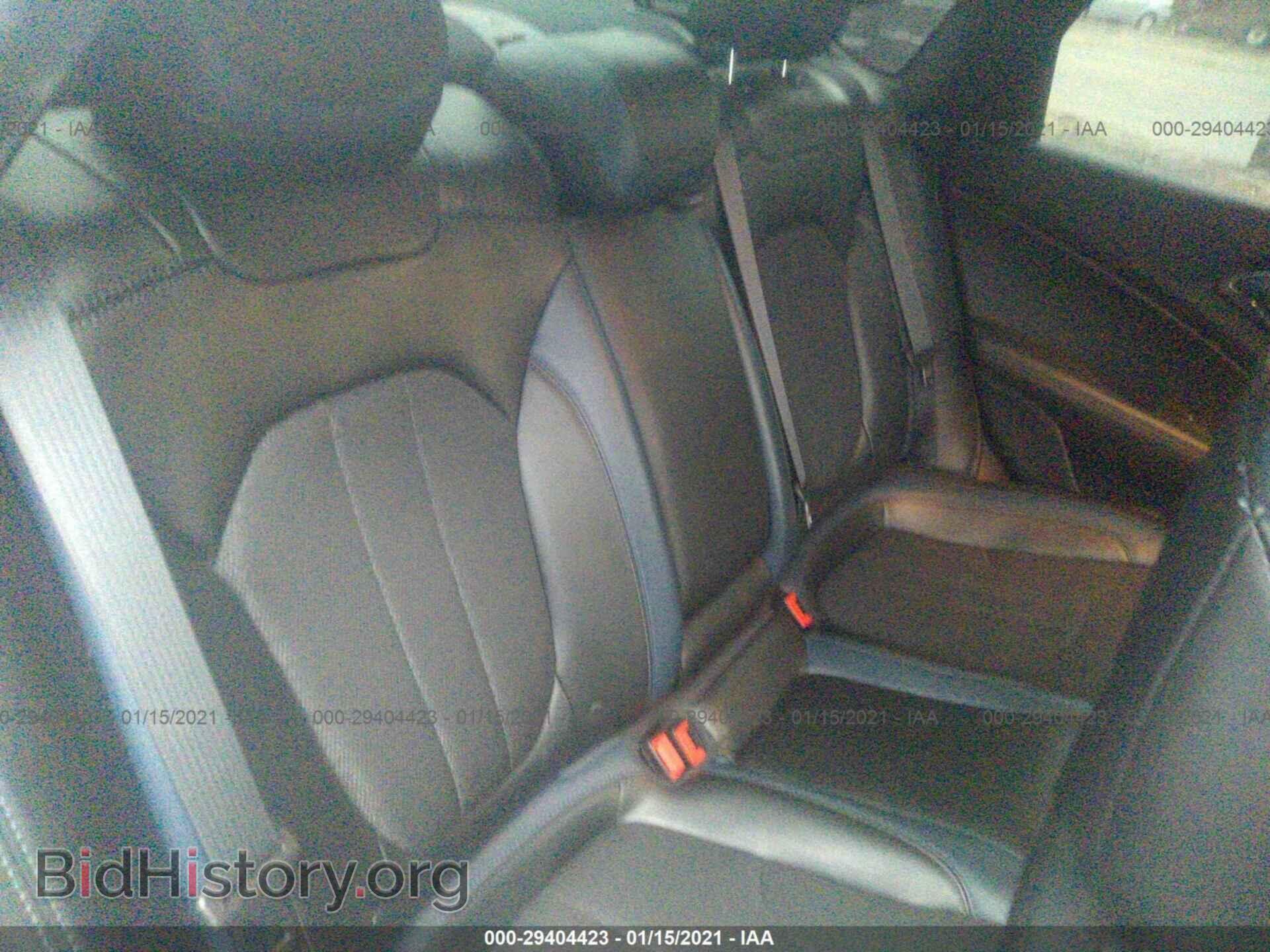 2016 CHRYSLER 200 - VIN: 1C3CCCBB8GN178759 - Фото 8