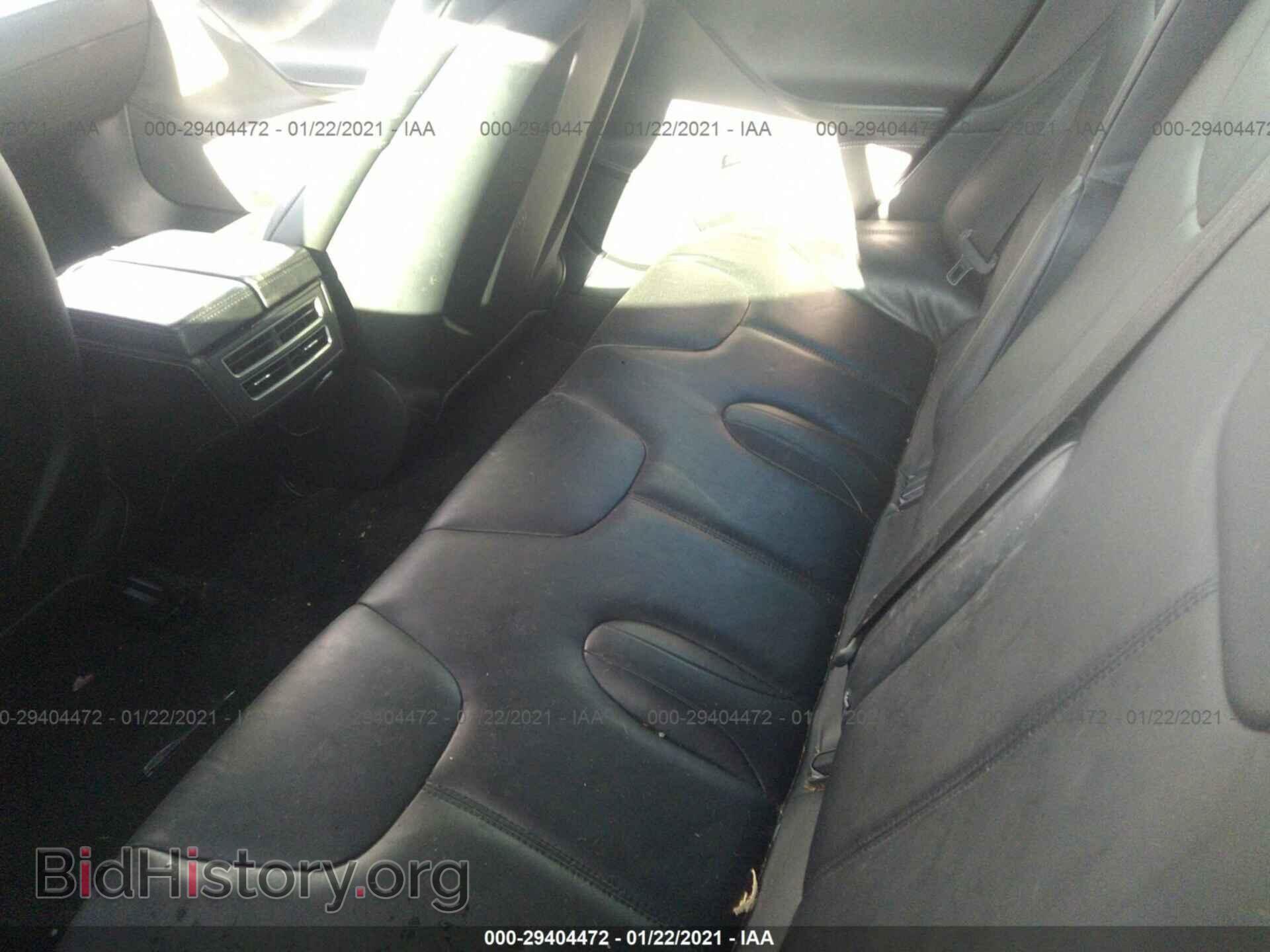 2015 TESLA MODEL S - VIN: 5YJSA1E14FF106748 - Фото 8