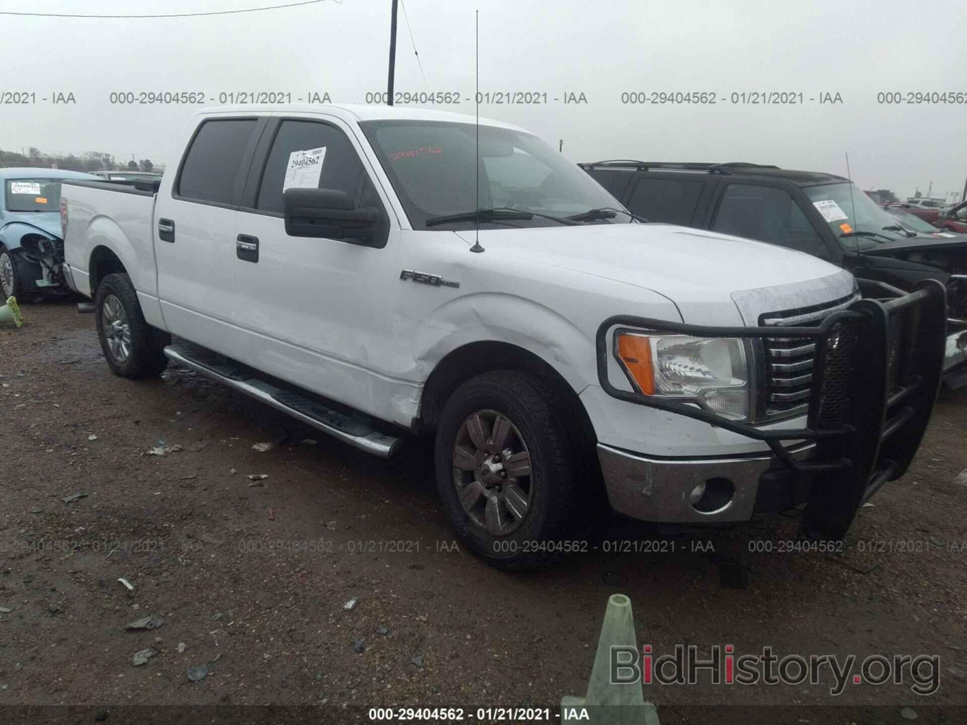 Photo 1FTEW1CM0BFB43197 - FORD F-150 2011