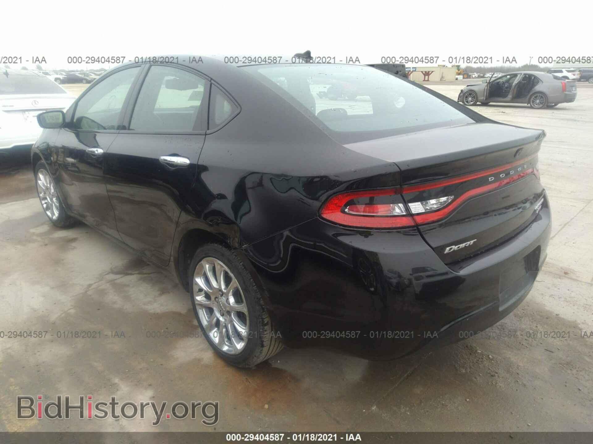 2014 DODGE DART - VIN: 1C3CDFCB7ED771433 - Photo 3