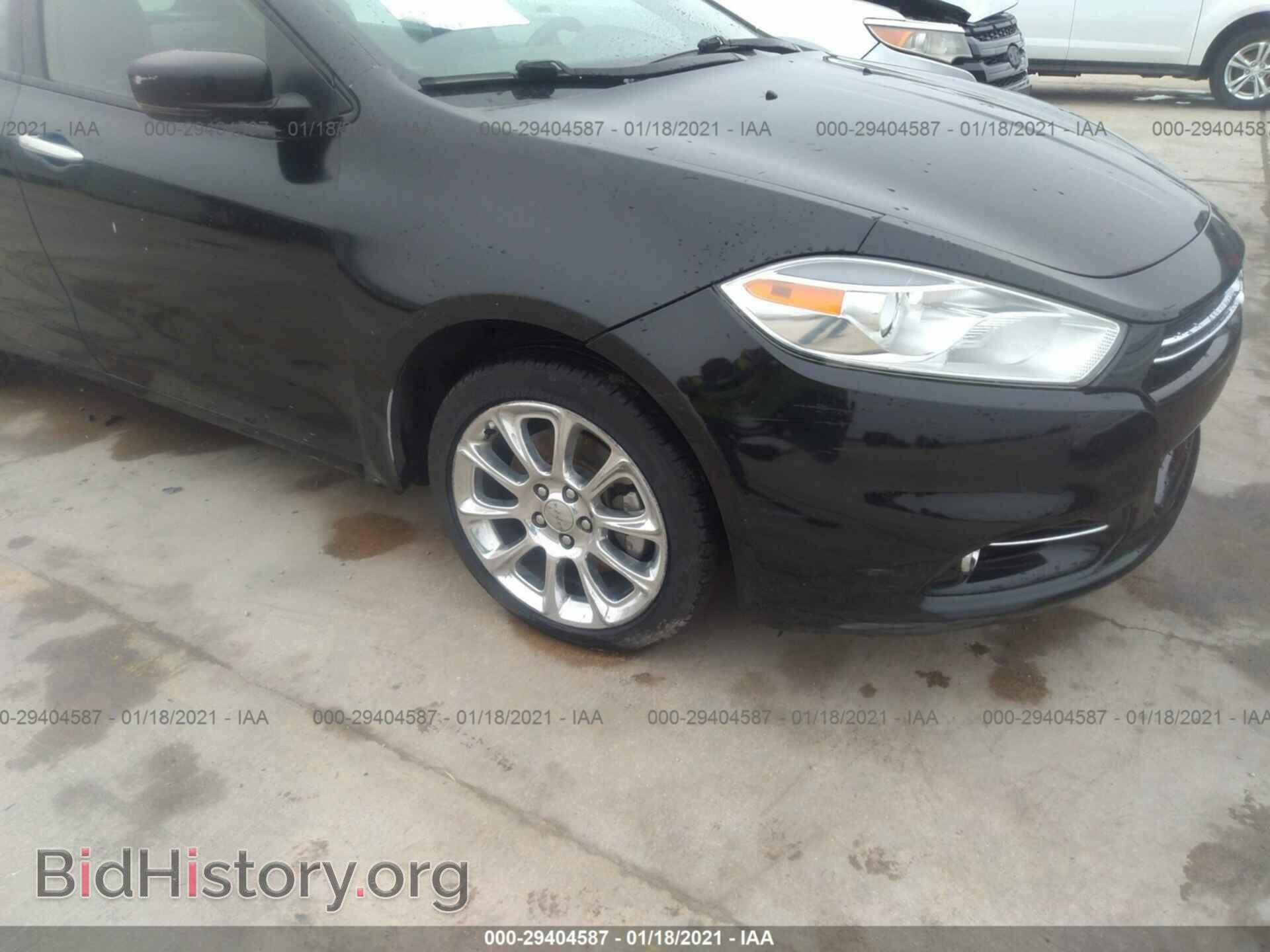 2014 DODGE DART - VIN: 1C3CDFCB7ED771433 - Photo 6
