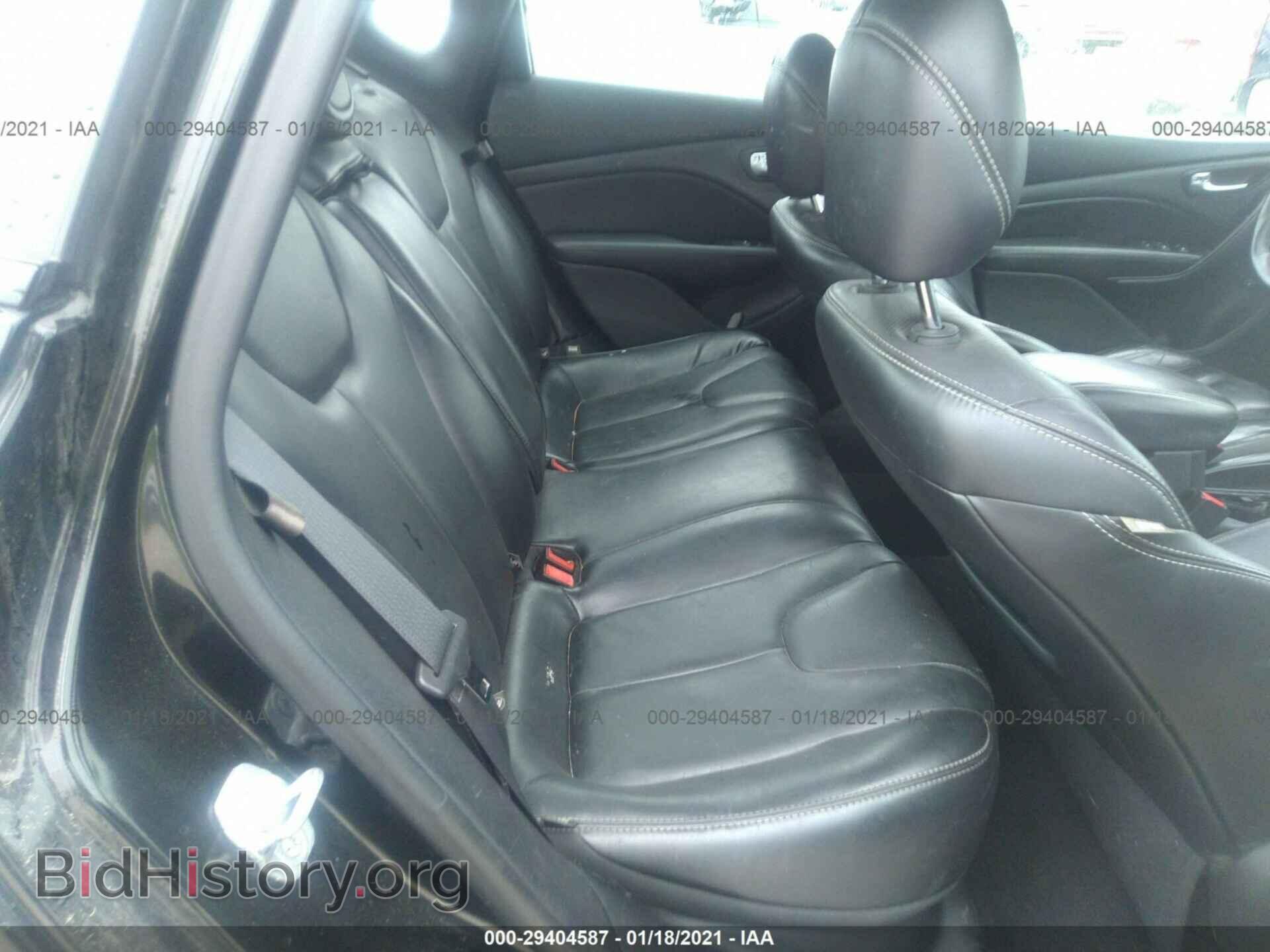 2014 DODGE DART - VIN: 1C3CDFCB7ED771433 - Photo 8