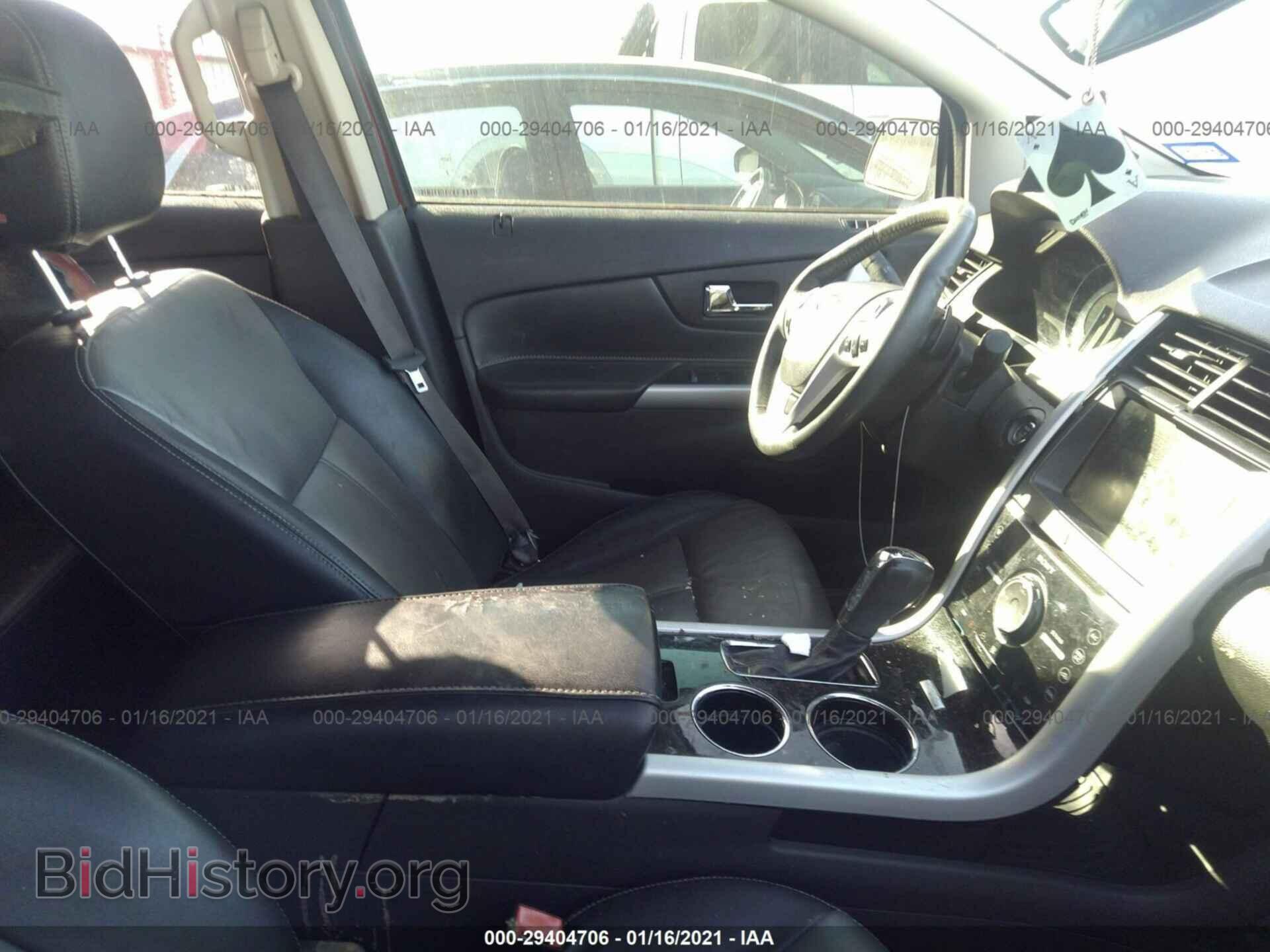 2014 FORD EDGE - VIN: 2FMDK3AK0EBB44467 - Фото 5