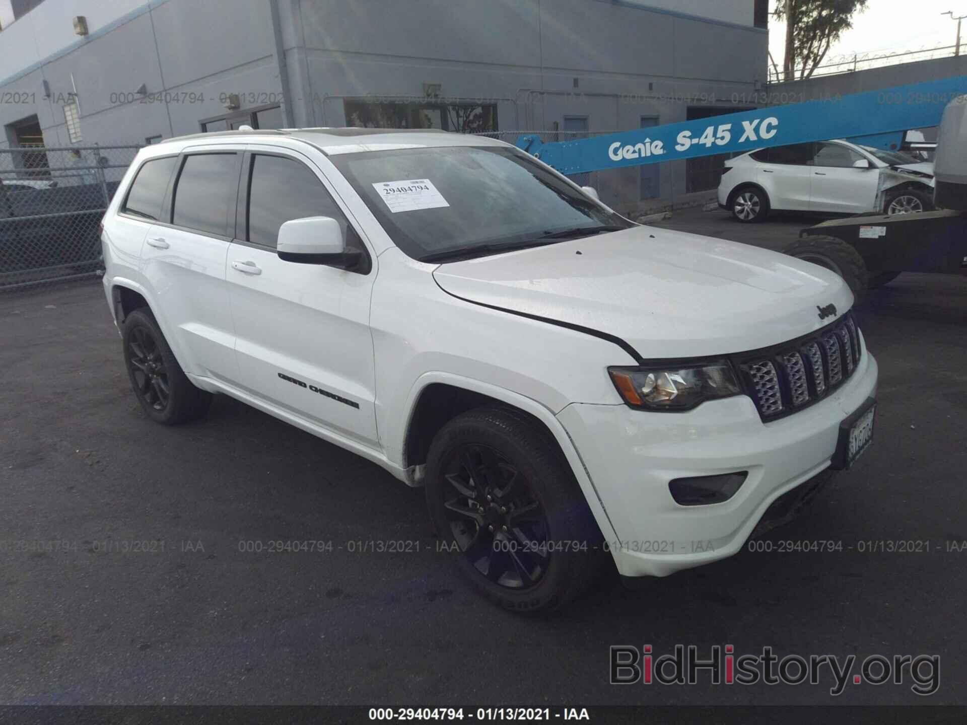 Photo 1C4RJFAG0JC467132 - JEEP GRAND CHEROKEE 2018