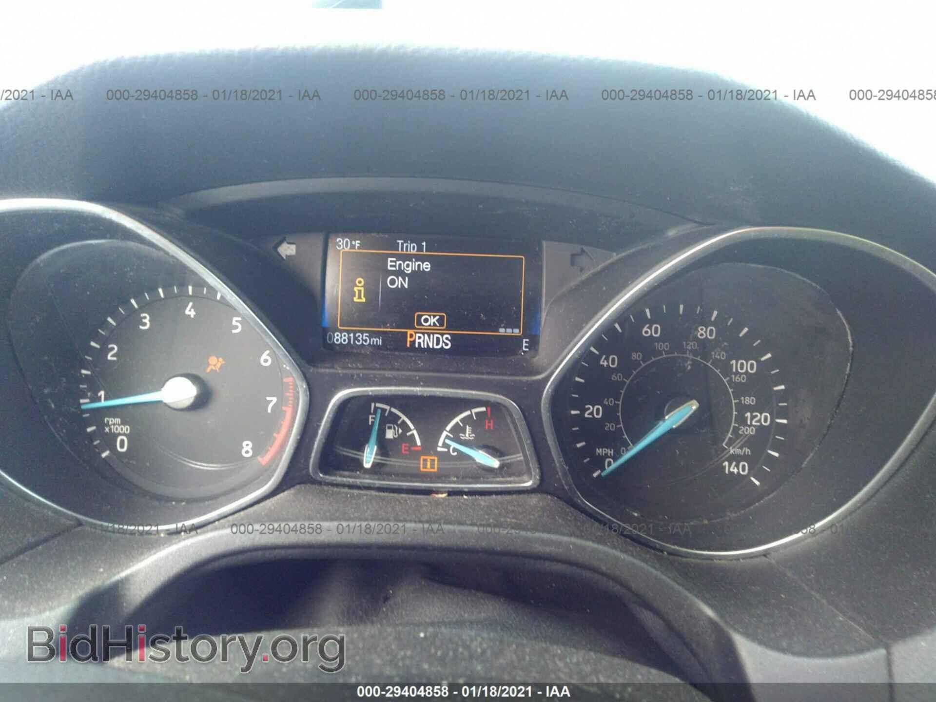 2015 FORD FOCUS - VIN: 1FADP3K20FL342199 - Фото 7